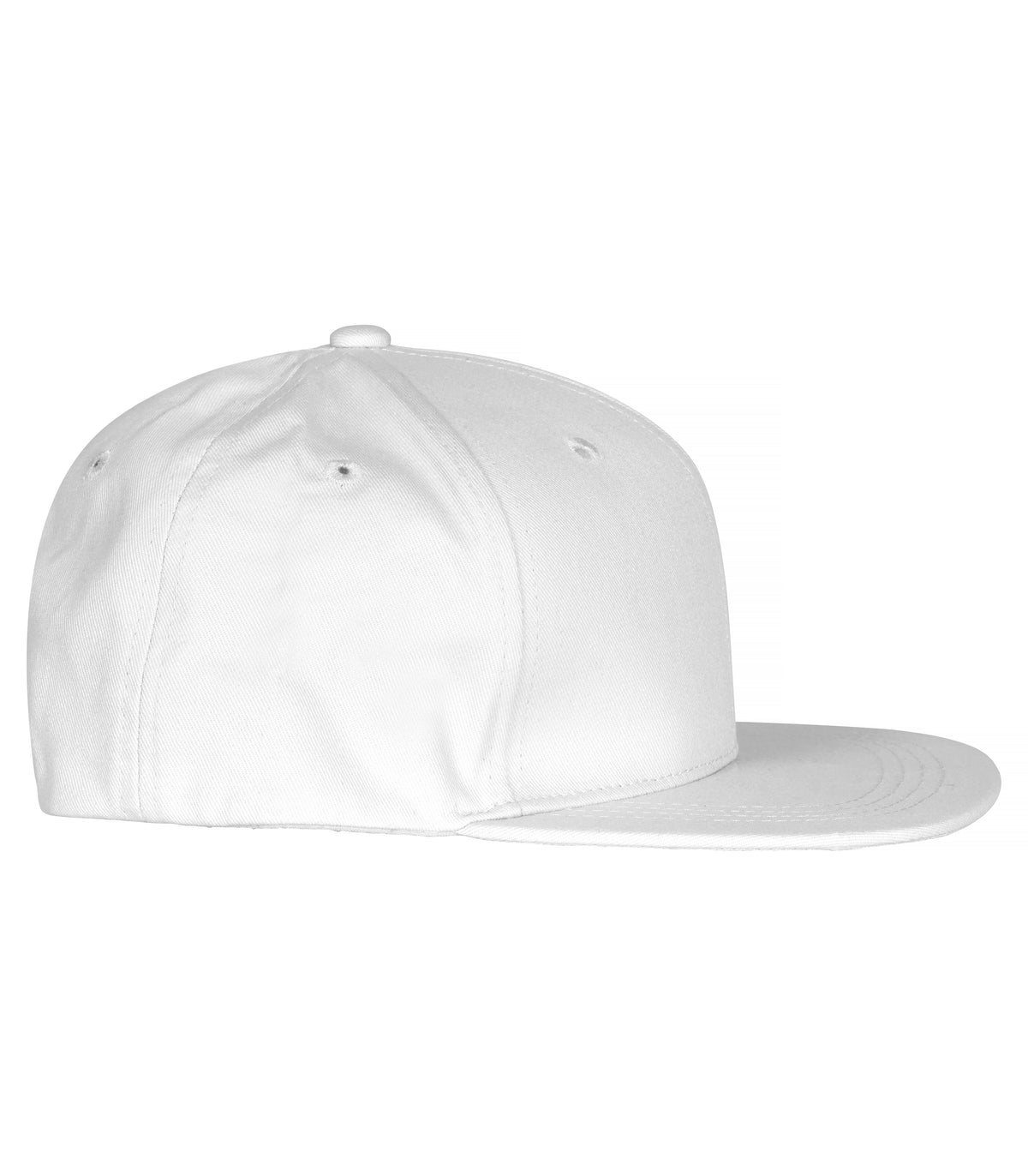 Clique Street Cap Weiss, Seitenansicht rechts