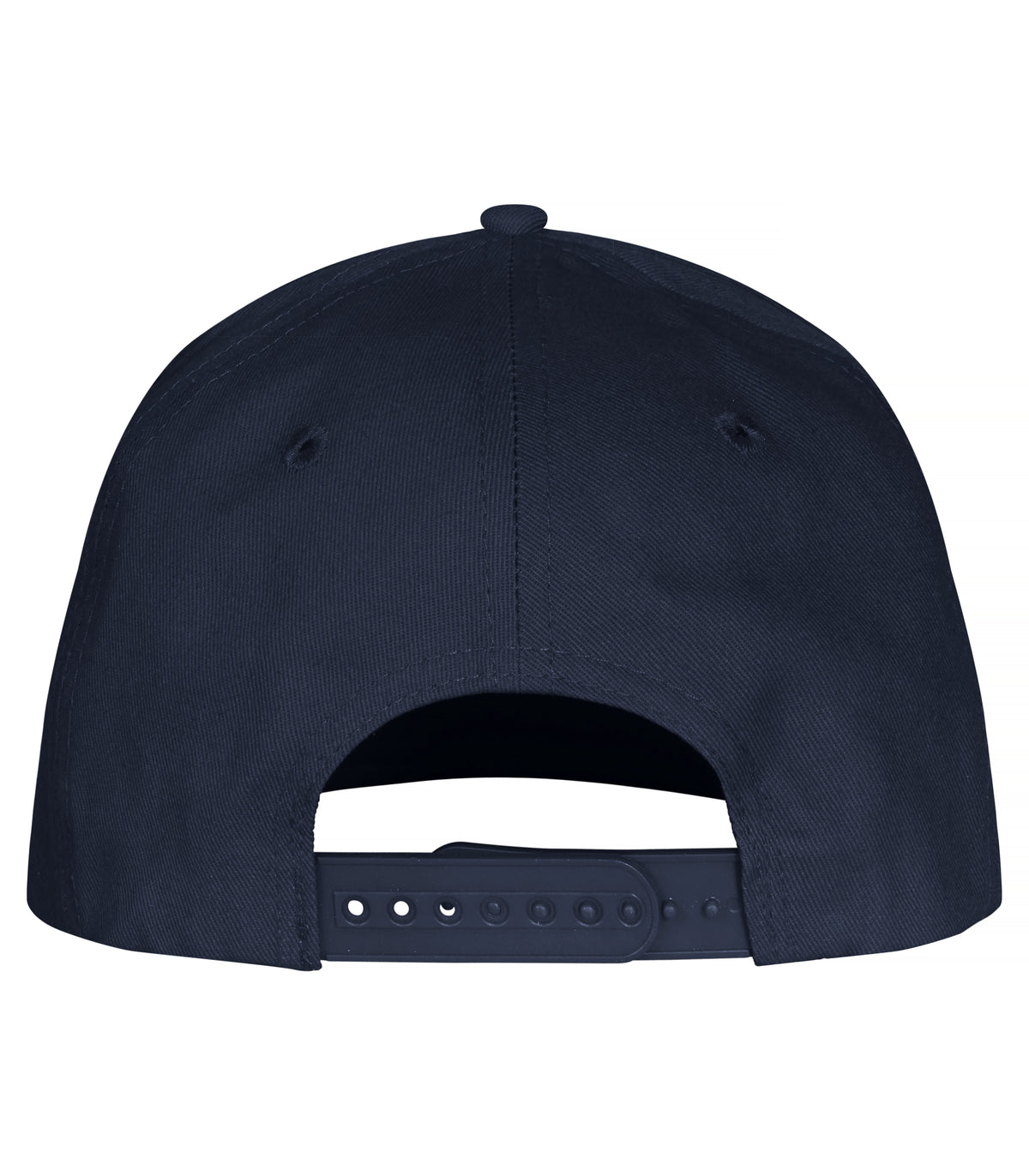 Clique Street Cap Dunkelmarine, Rückansicht
