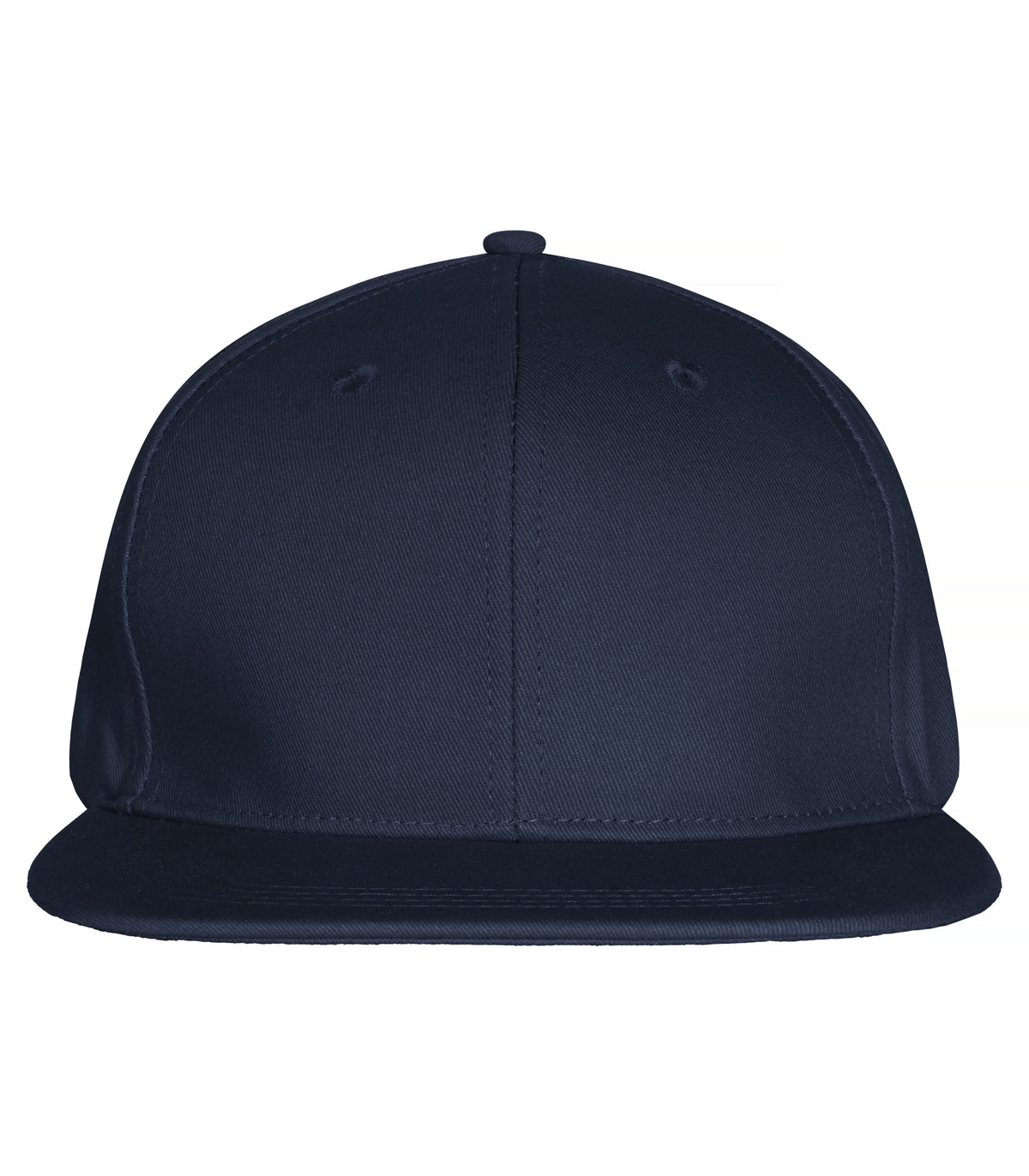 Clique Street Cap Dunkelmarine, Vorderansicht