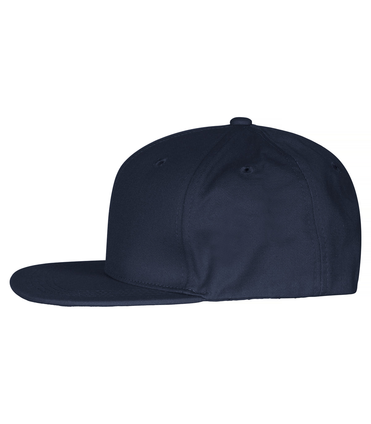 Clique Street Cap Dunkelmarine, Seitenansicht links
