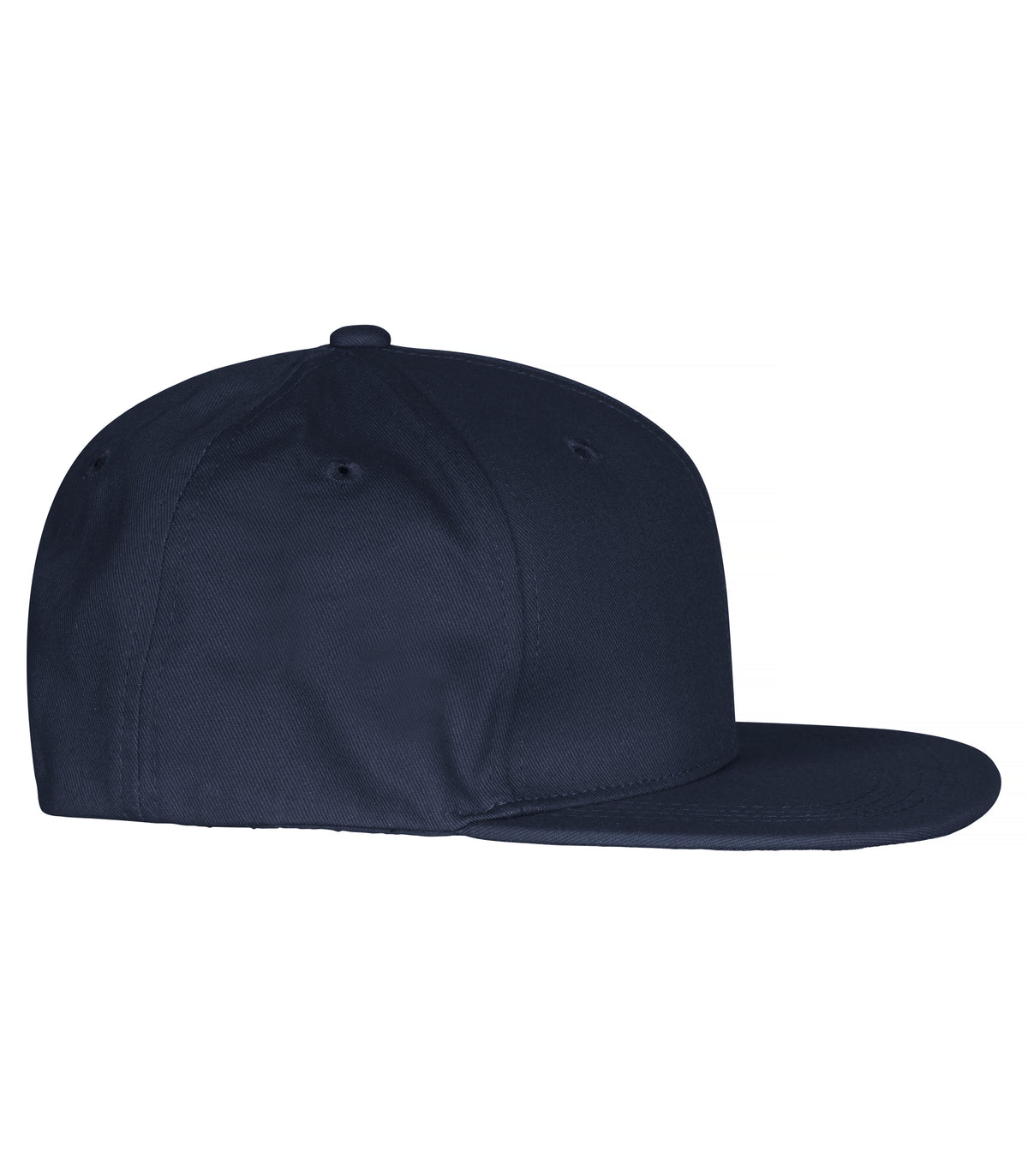 Clique Street Cap Dunkelmarine, Seitenansicht rechts