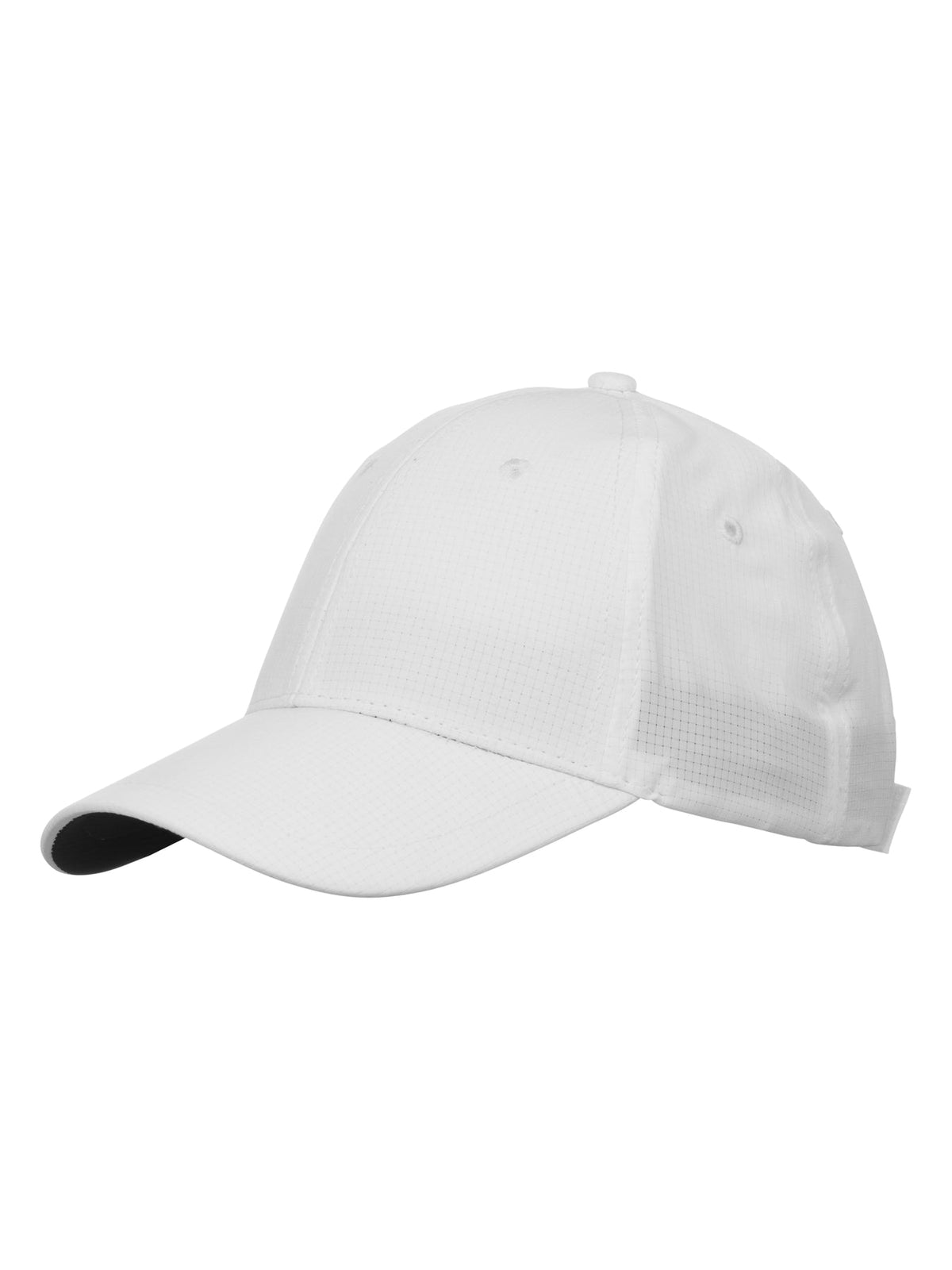 Clique Bucket Hat Weiss, Detailansicht