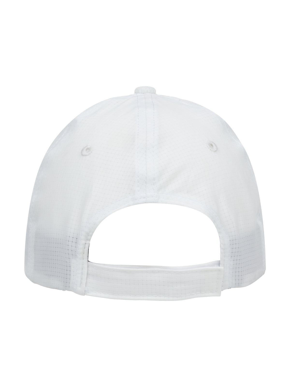 Clique Active Cap Weiss, Rückansicht