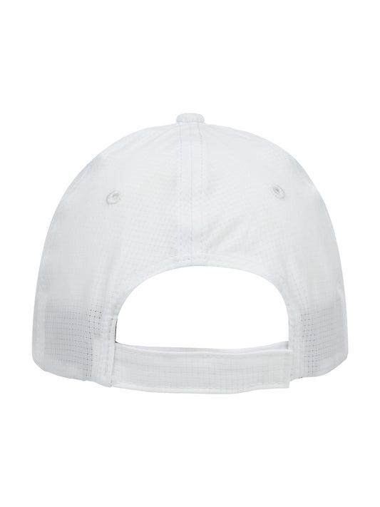 Clique Active Cap Weiss, Rückansicht