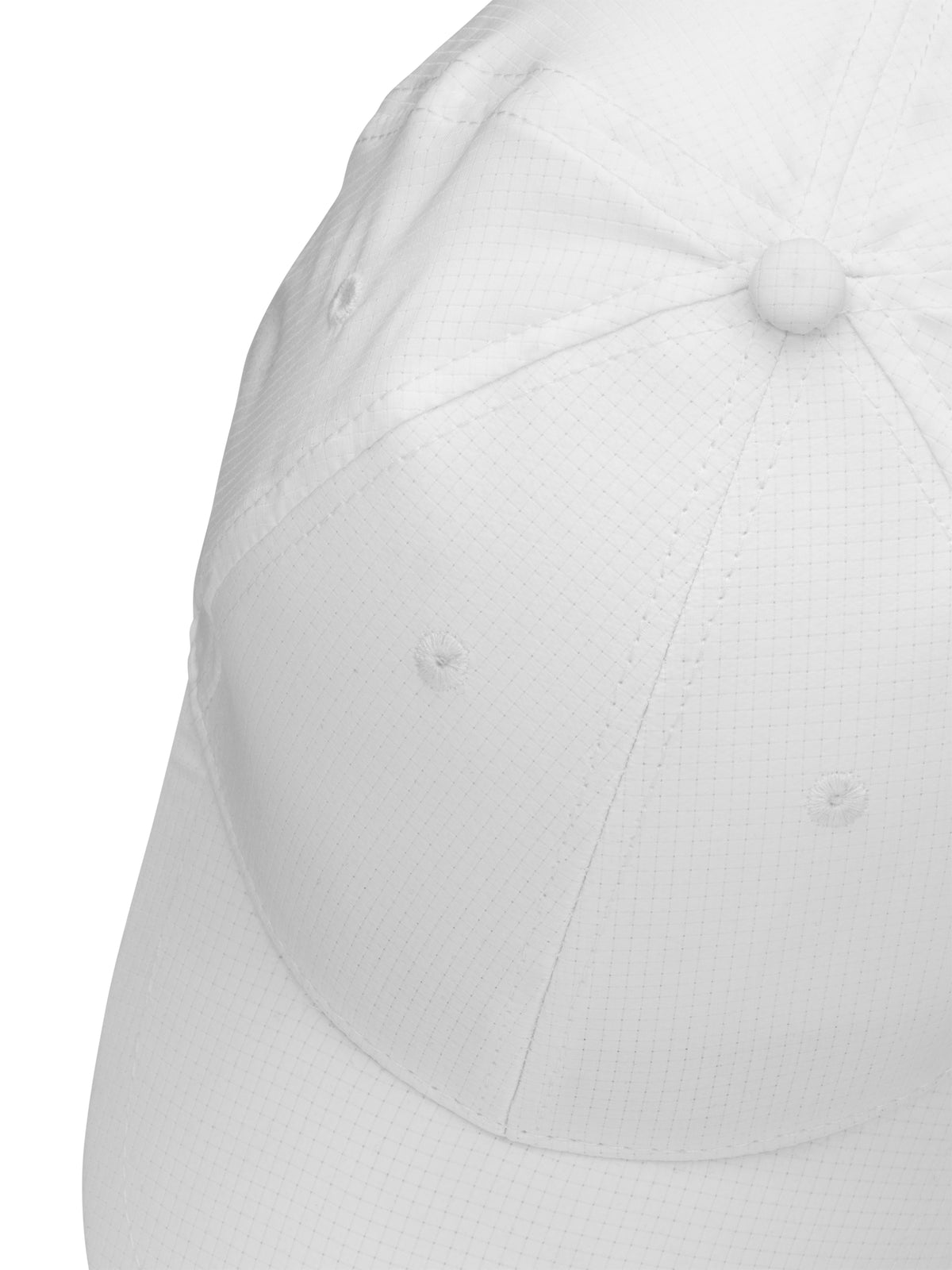 Clique Active Cap Weiss, Detailansicht