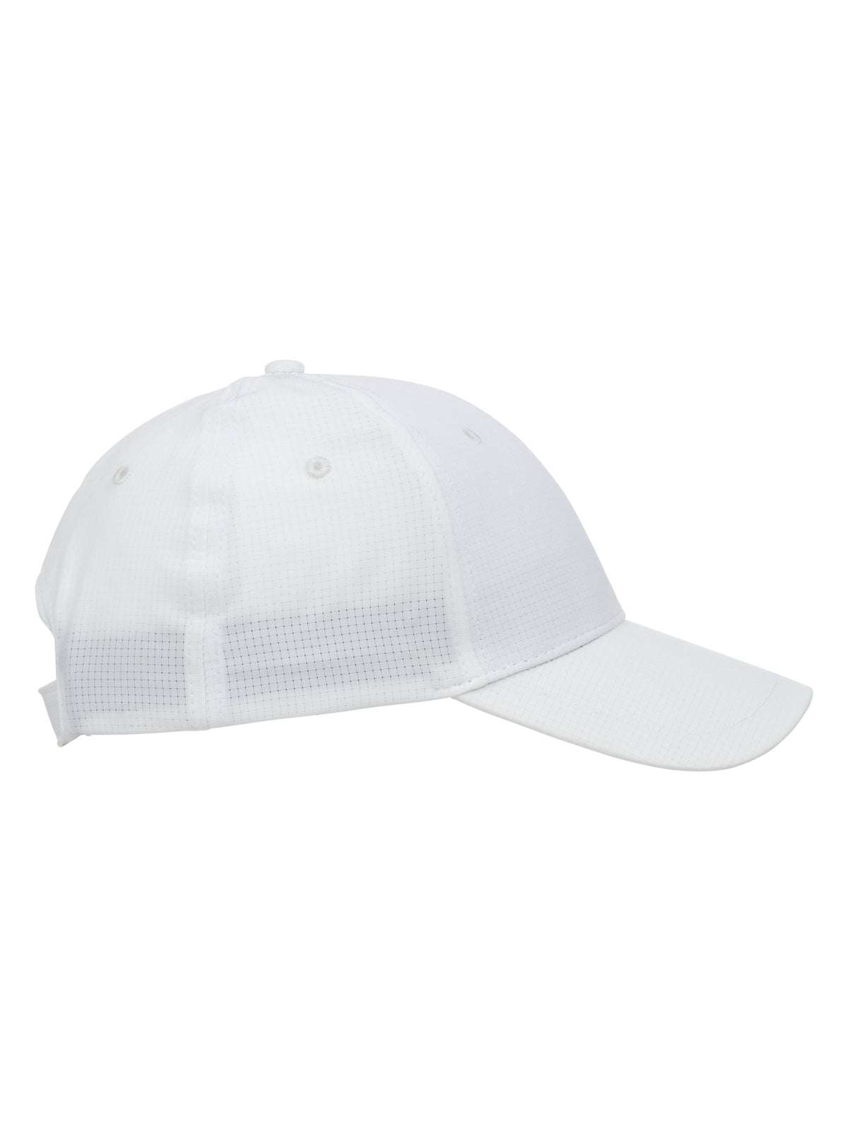 Clique Active Cap Weiss, Seitenansicht rechts