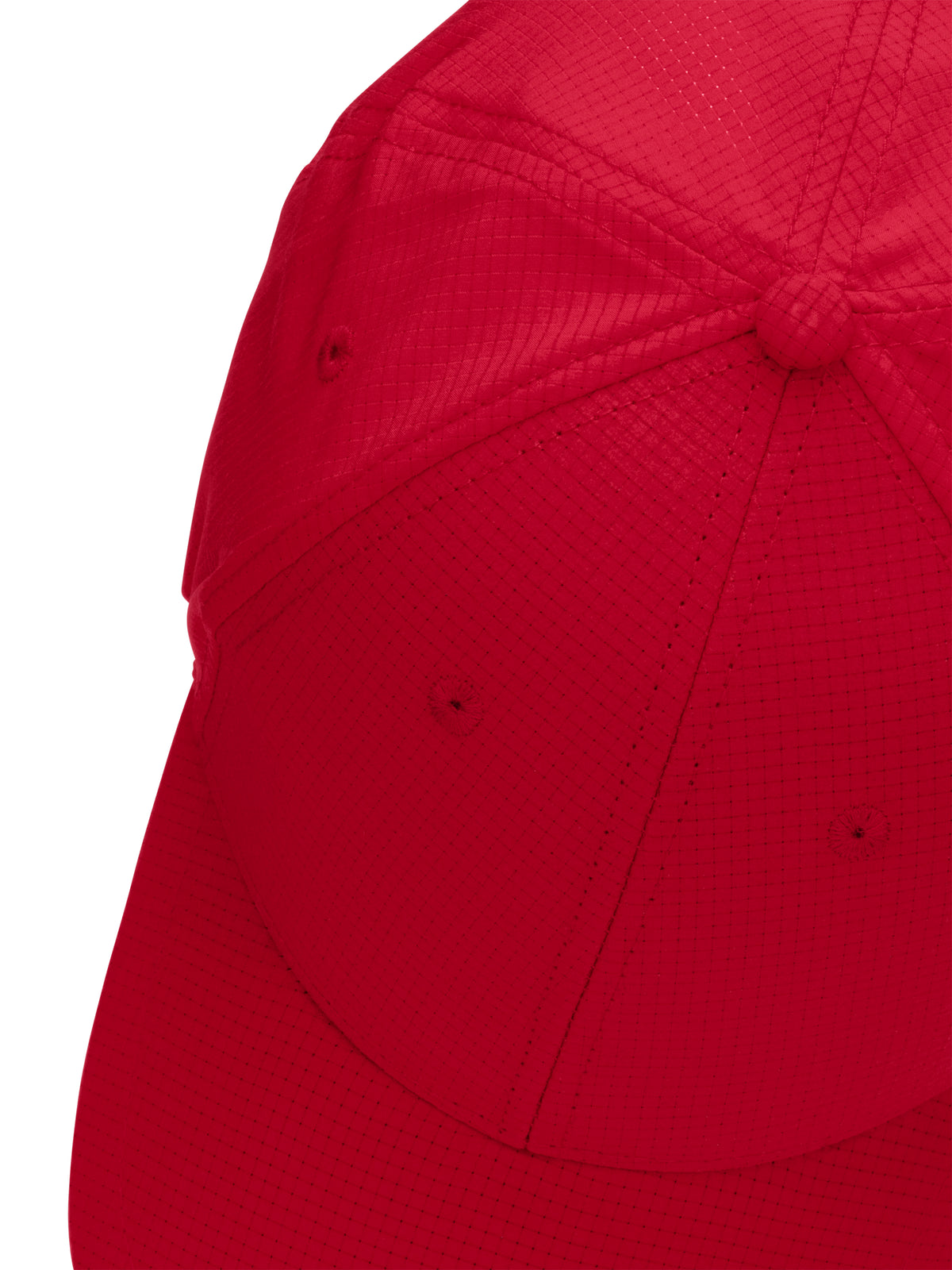 Clique Active Cap Rot, Detailansicht