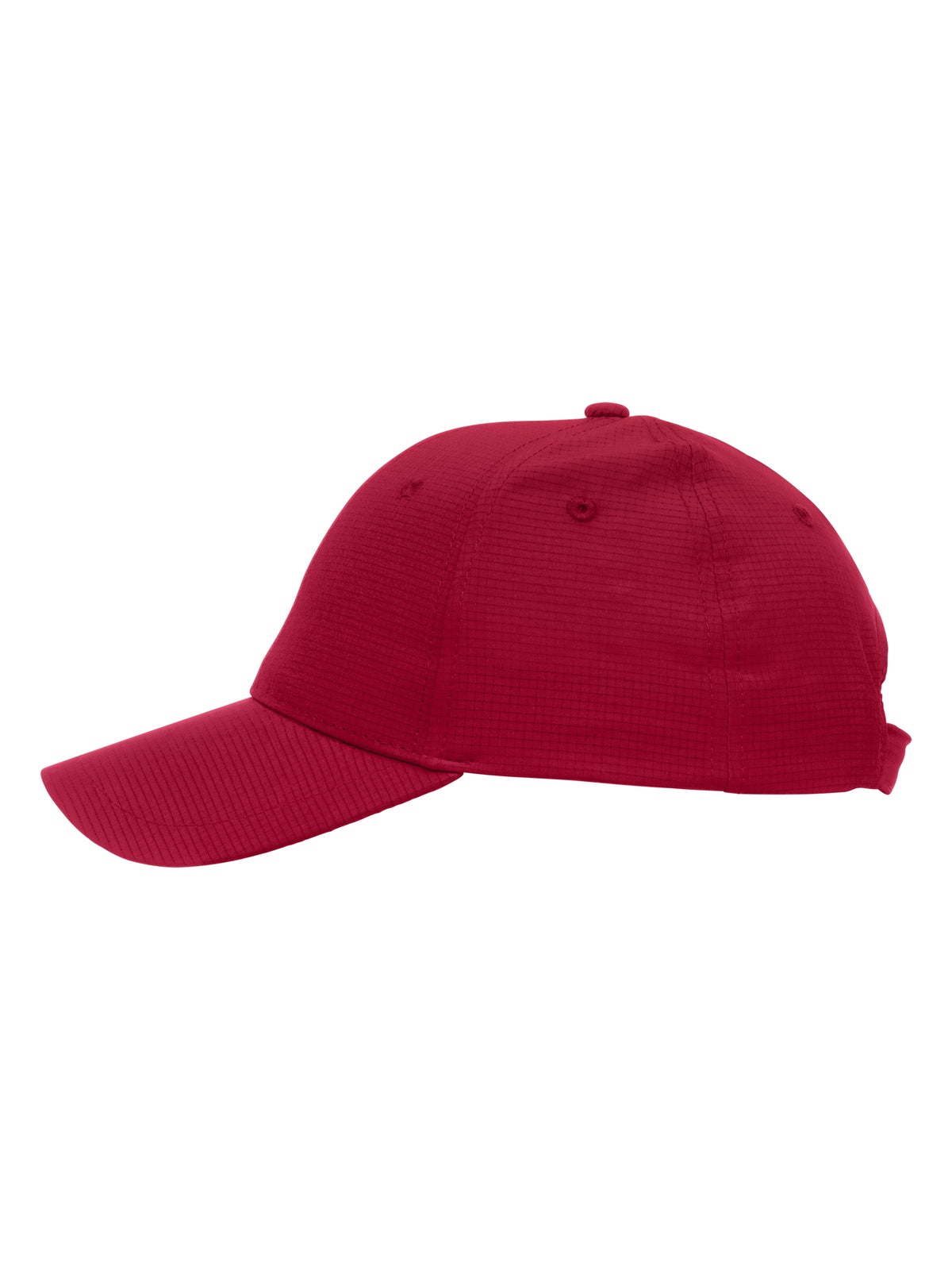 Clique Active Cap Rot, Seitenansicht links