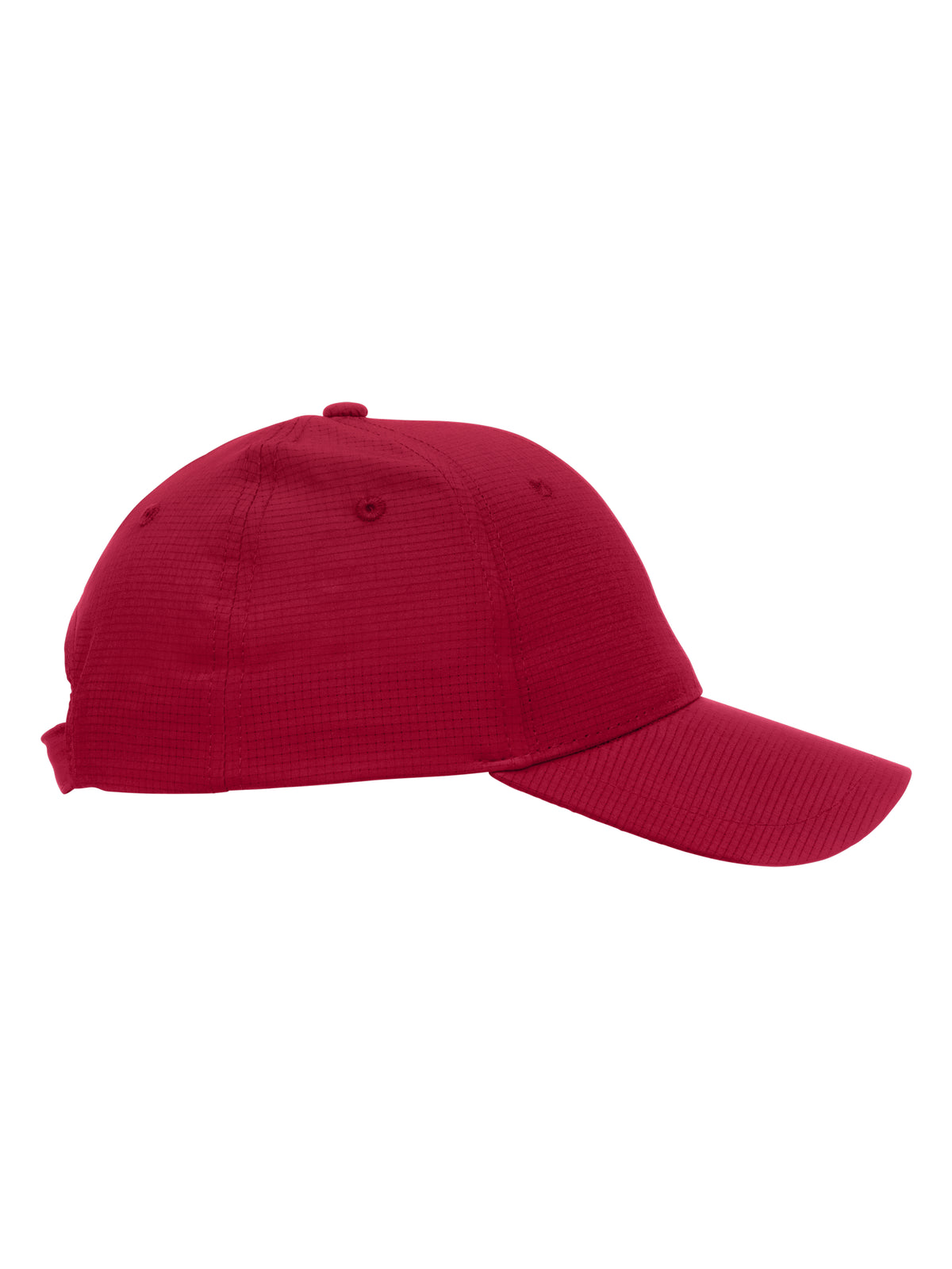 Clique Active Cap Rot, Seitenansicht rechts