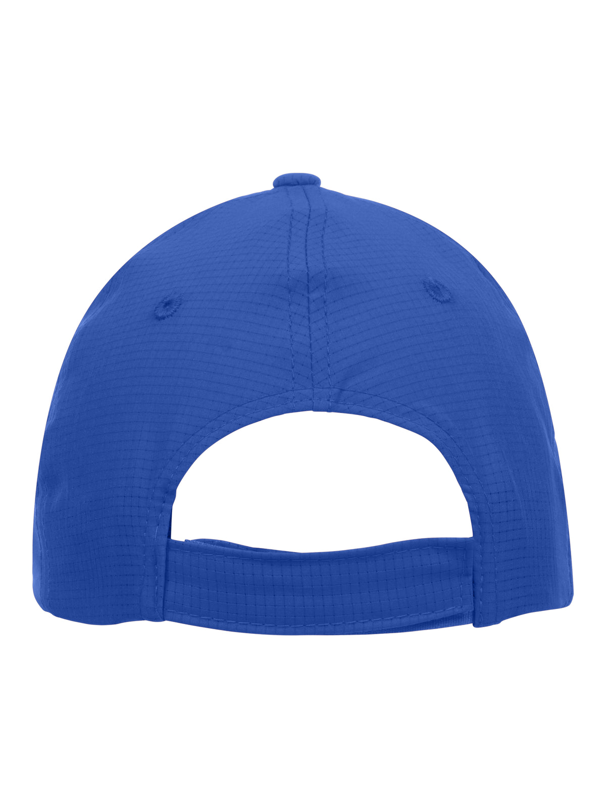 Clique Active Cap Royal Blau, Rückansicht
