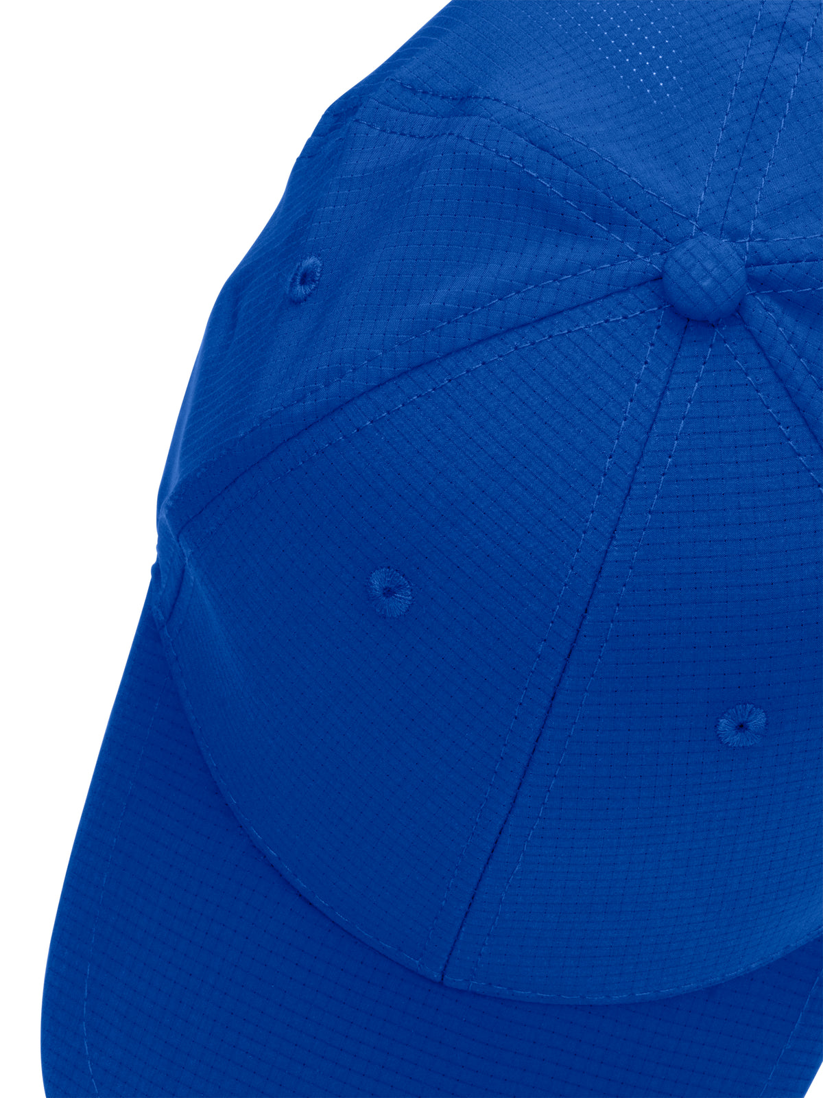 Clique Active Cap Royal Blau, Detailansicht