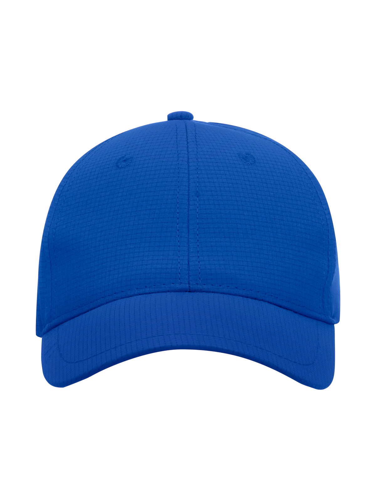 Clique Active Cap Royal Blau, Vorderansicht