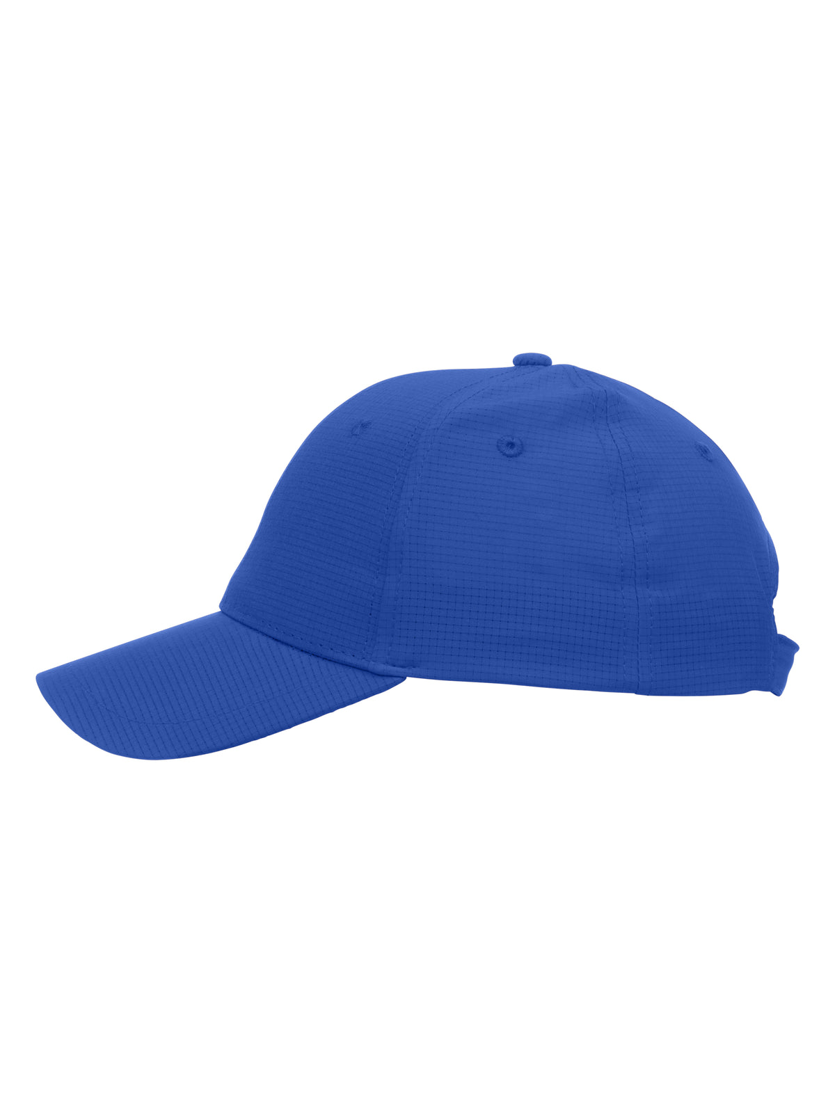 Clique Active Cap Royal Blau, Seitenansicht links