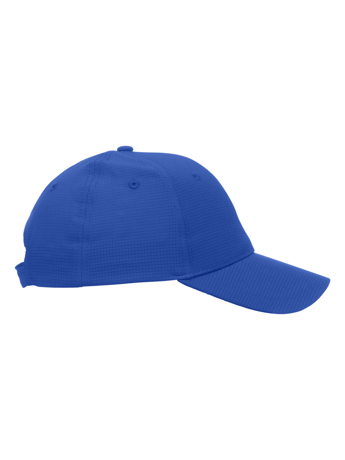 Clique Active Cap Royal Blau, Seitenansicht rechts