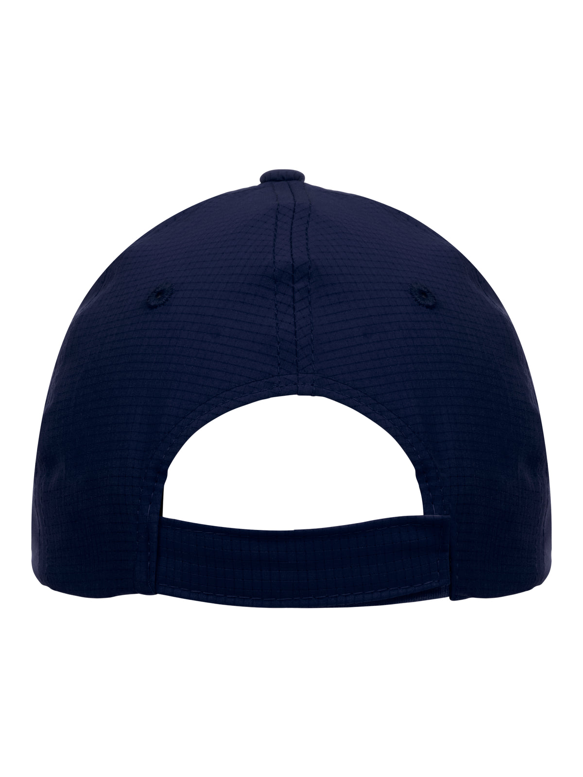 Clique Active Cap Dunkelmarine, Rückansicht