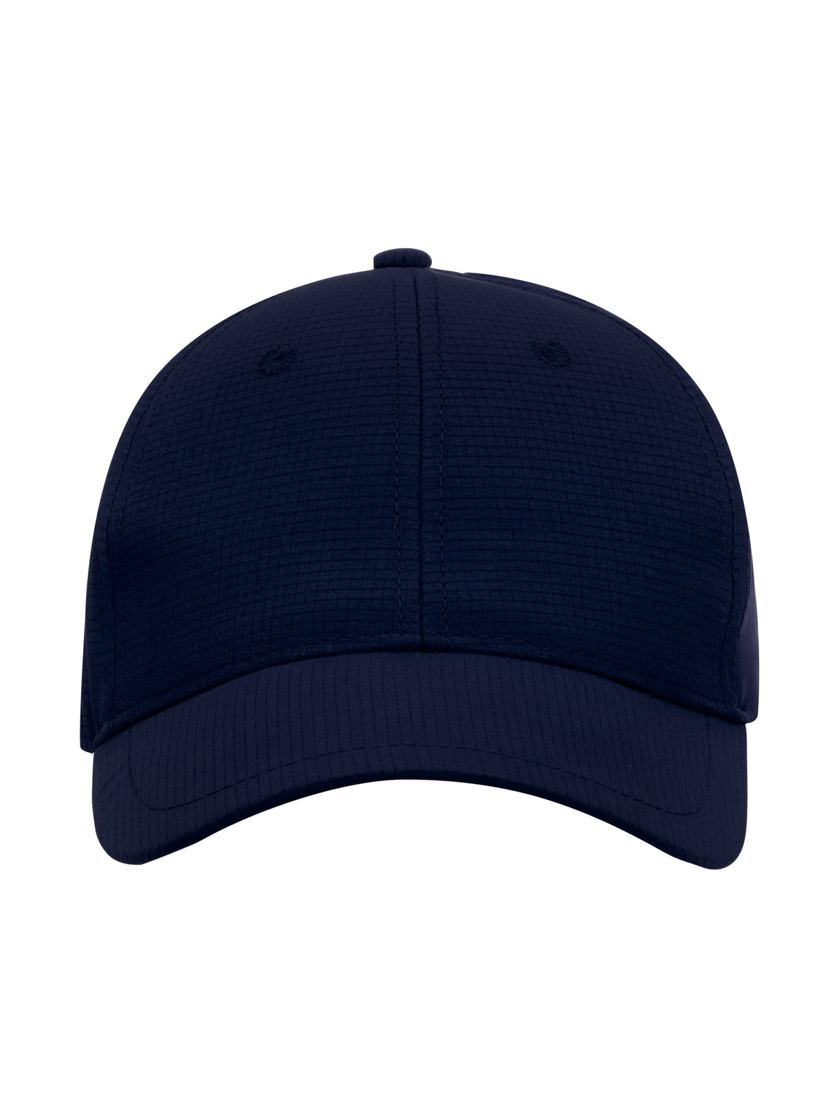 Clique Active Cap Dunkelmarine, Vorderansicht