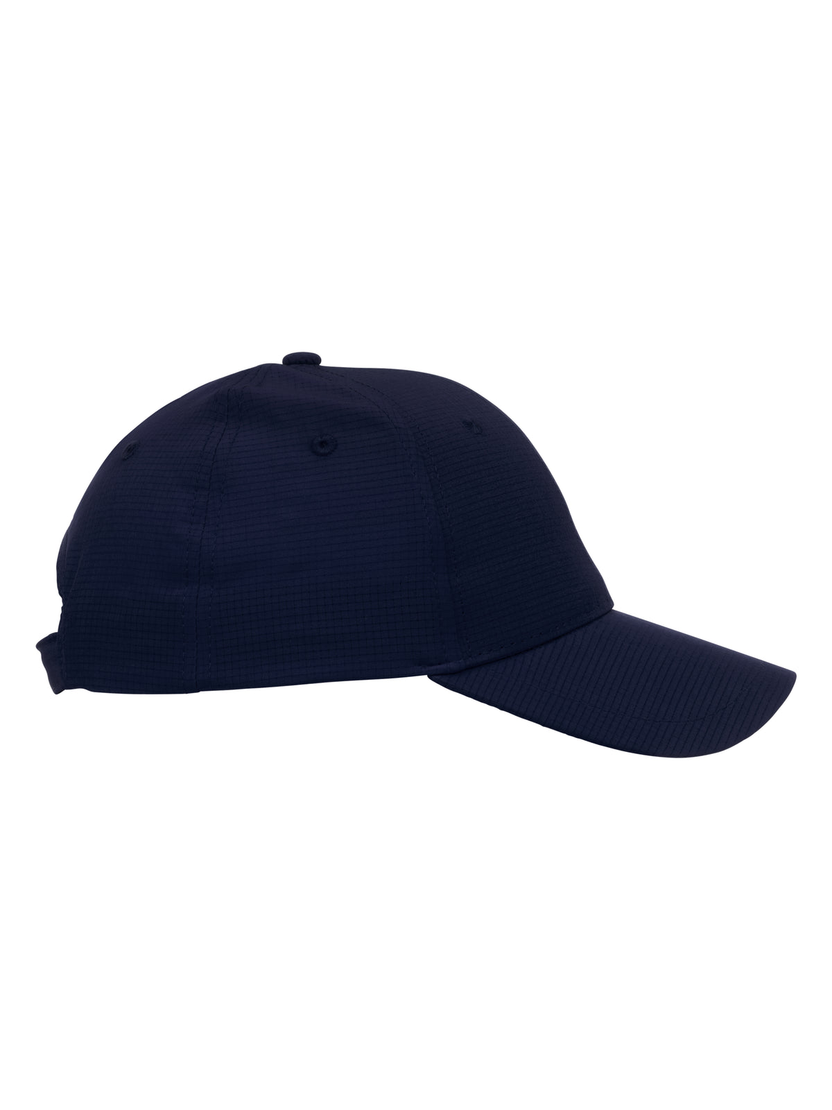 Clique Active Cap Dunkelmarine, Seitenansicht rechts