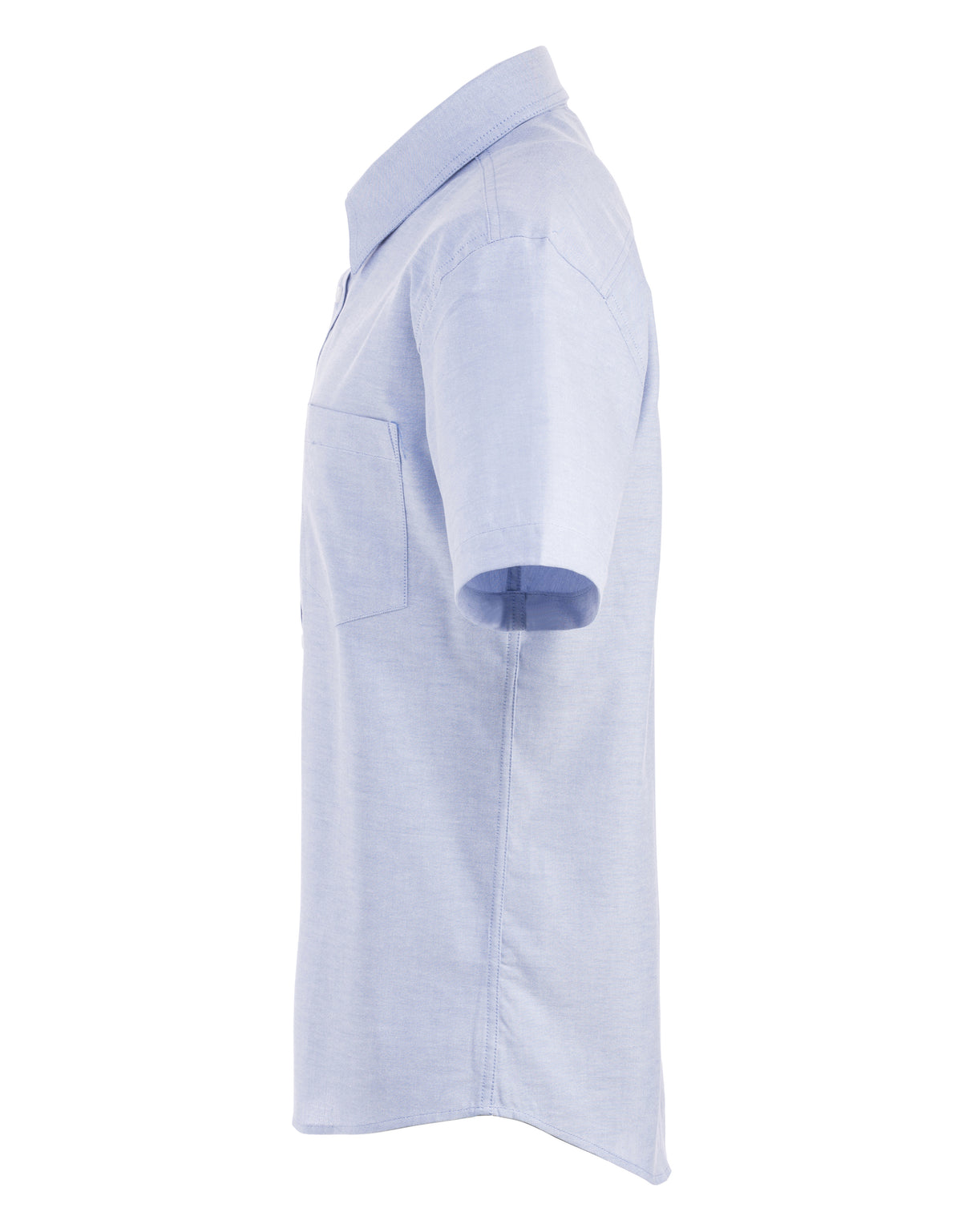 Clique Cambridge Royal Blau, Seitenansicht links