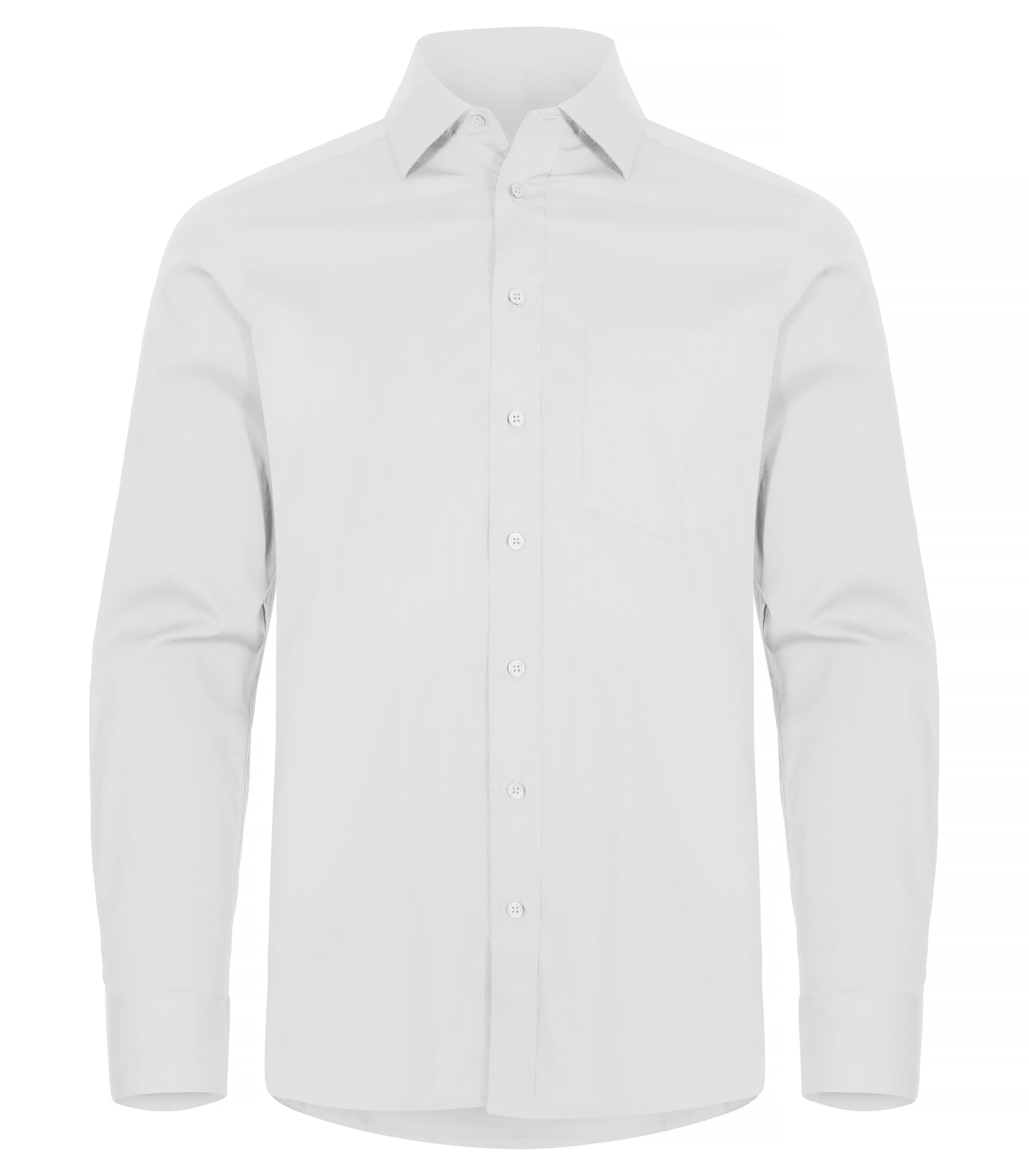Clique - Stretch Shirt L/S