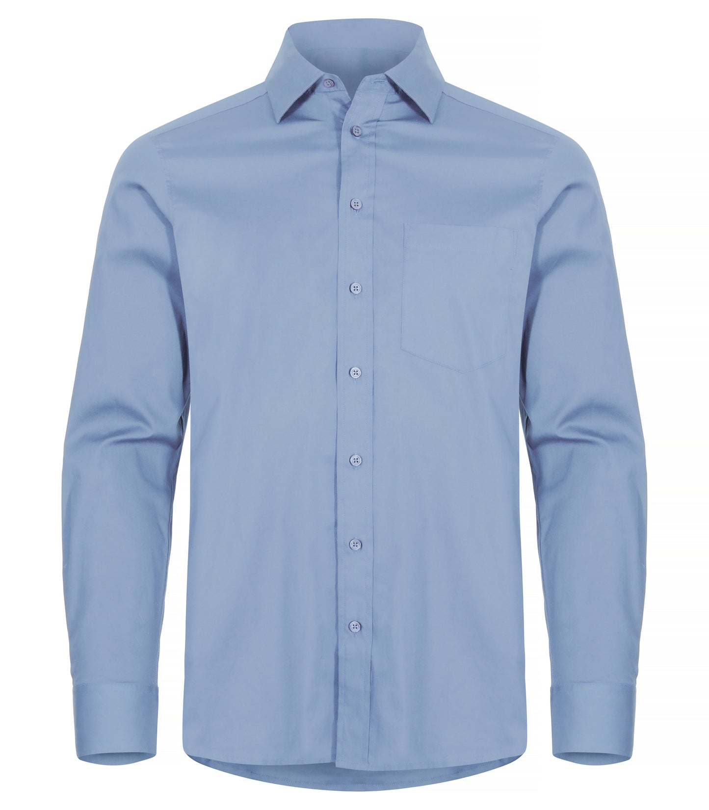 Clique - Stretch Shirt L/S