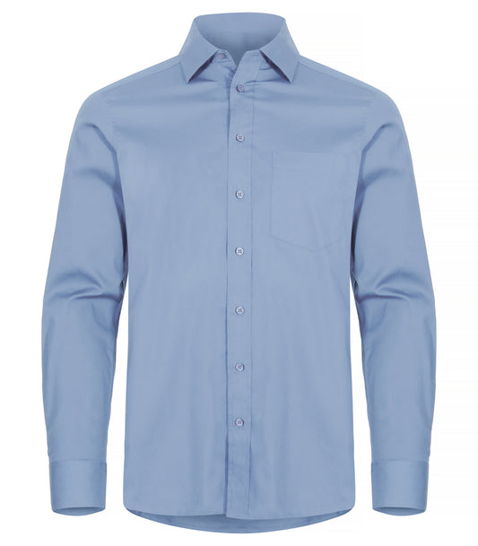 Clique - Stretch Shirt L/S