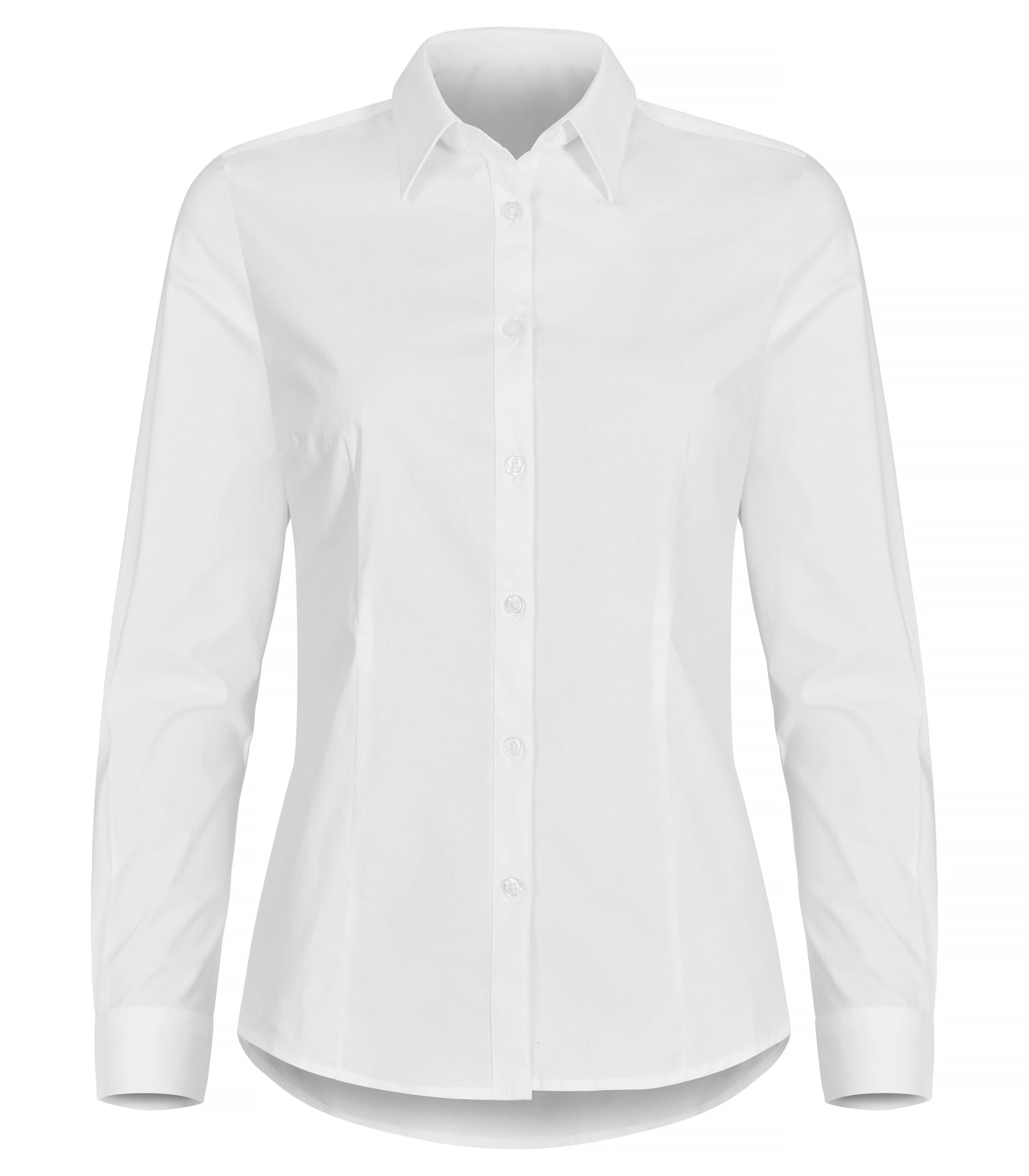 Clique - Stretch Shirt L/S Women