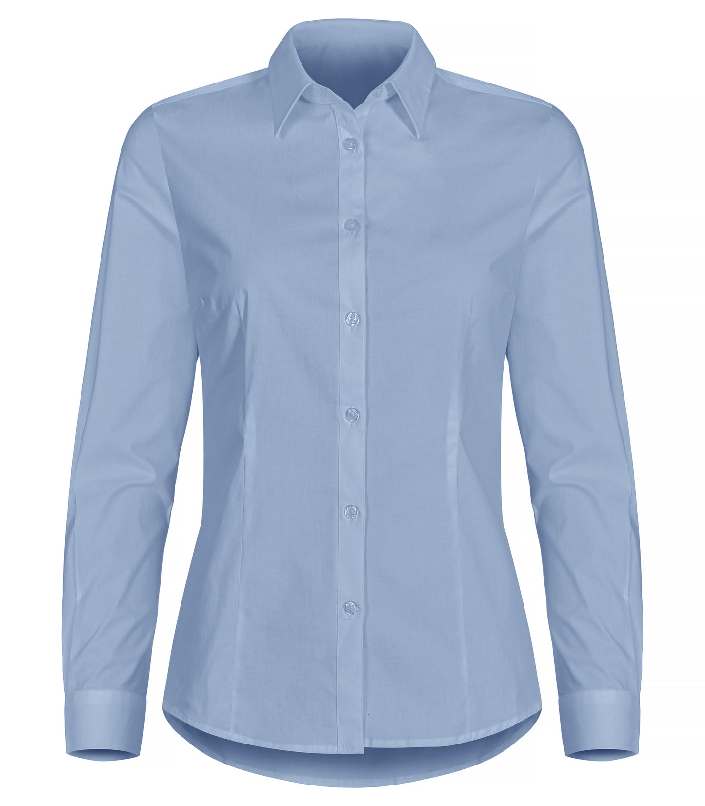 Clique - Stretch Shirt L/S Women