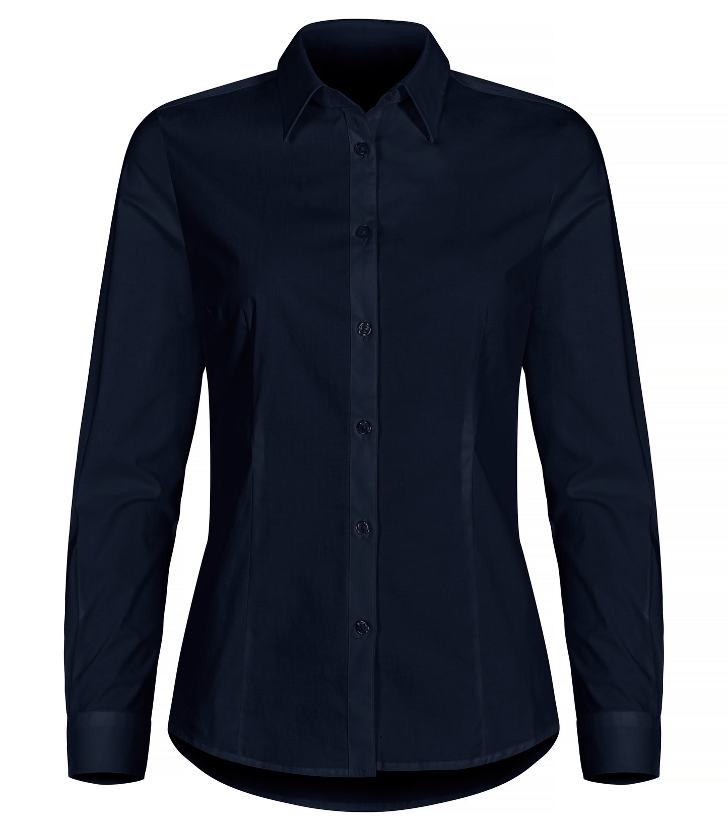 Clique - Stretch Shirt L/S Women