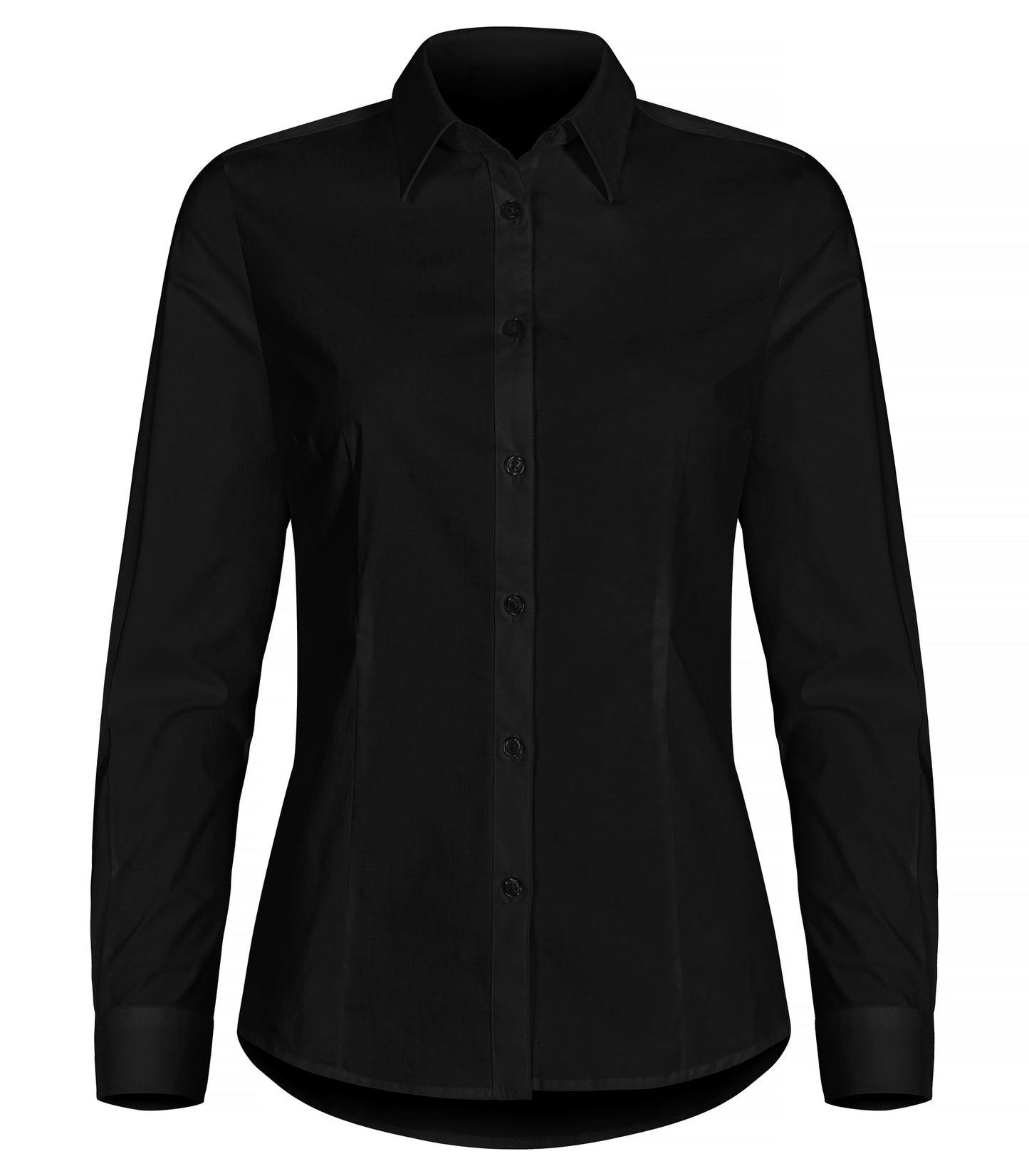Clique - Stretch Shirt L/S Women