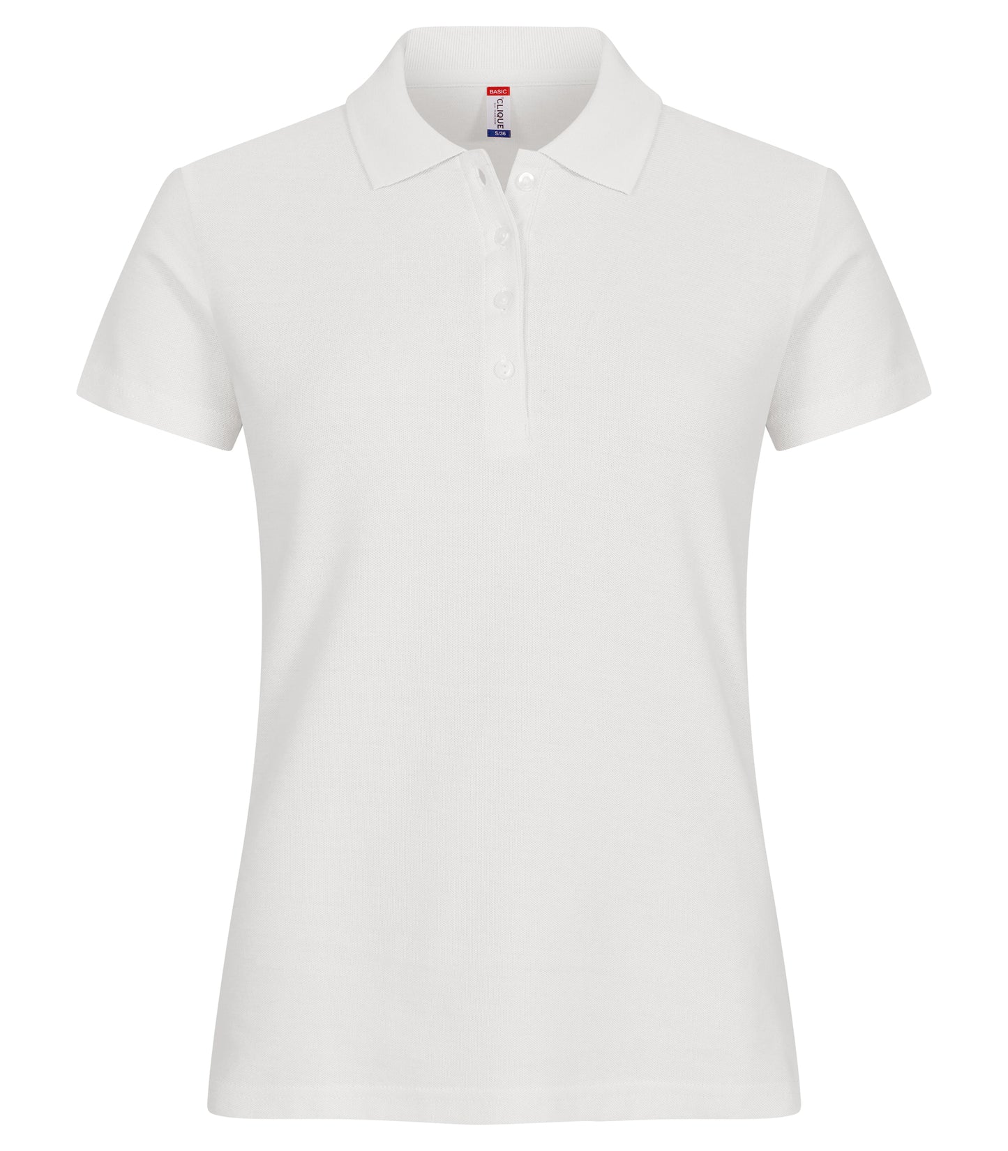 Clique - Basic Polo Ladies