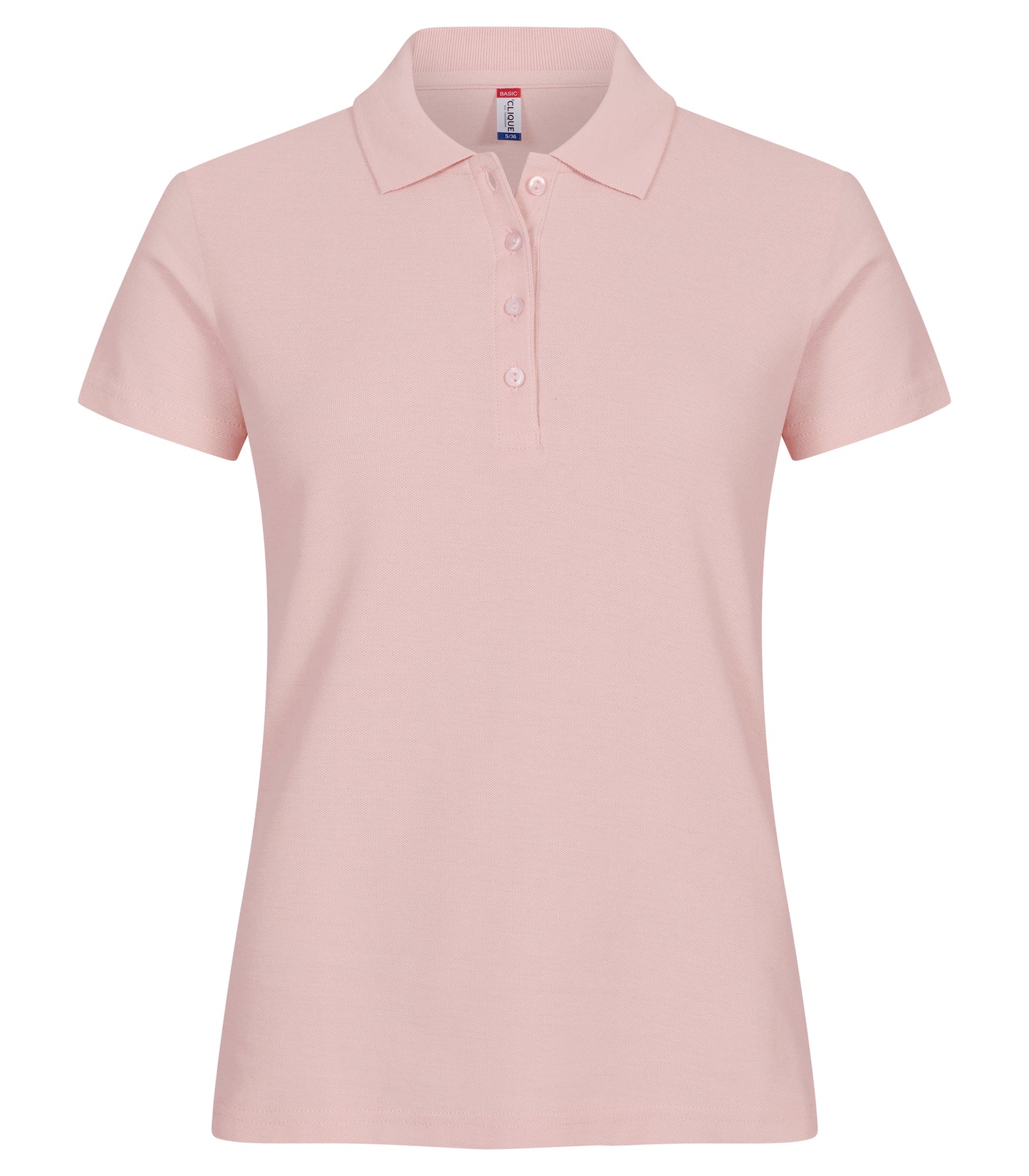 Clique - Basic Polo Ladies
