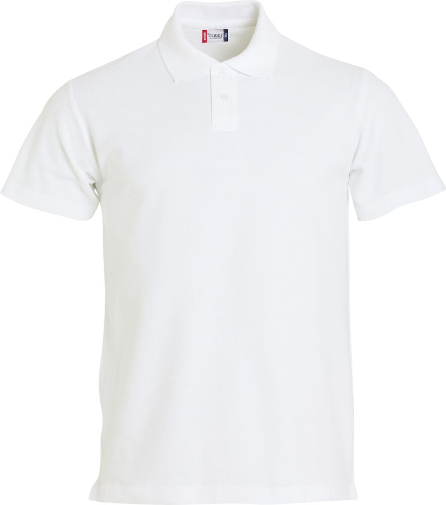 Clique - Basic Polo S/S Junior