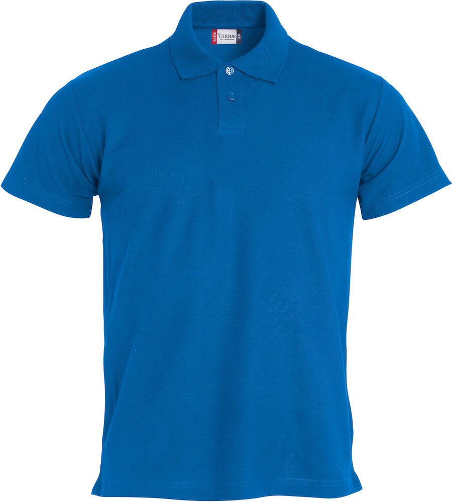 Clique - Basic Polo S/S Junior