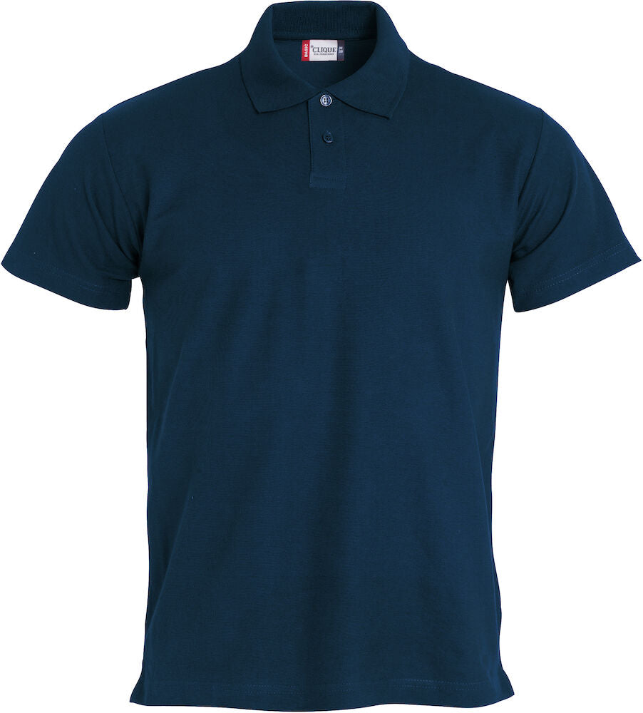 Clique - Basic Polo S/S Junior