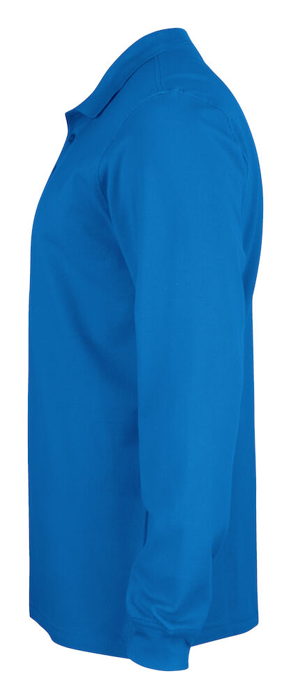 Clique - Basic Polo L/S Junior