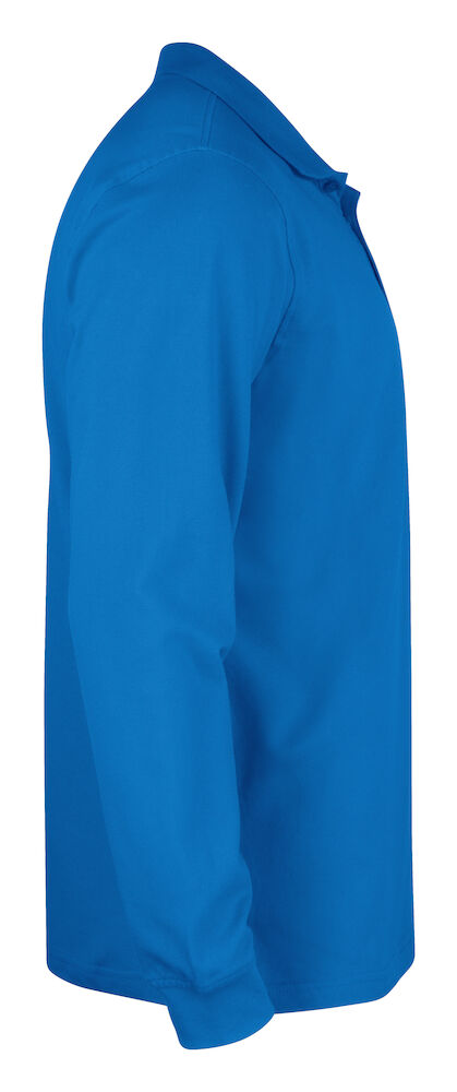 Clique - Basic Polo L/S Junior