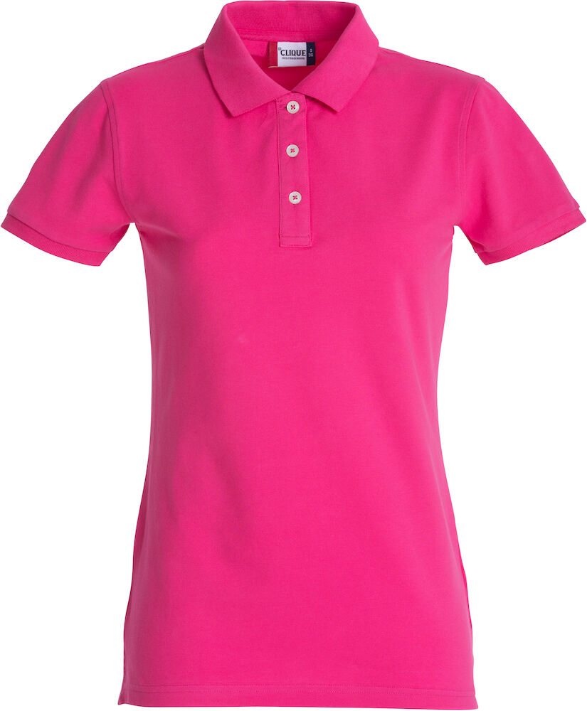 Clique Stretch Premium Polo Women