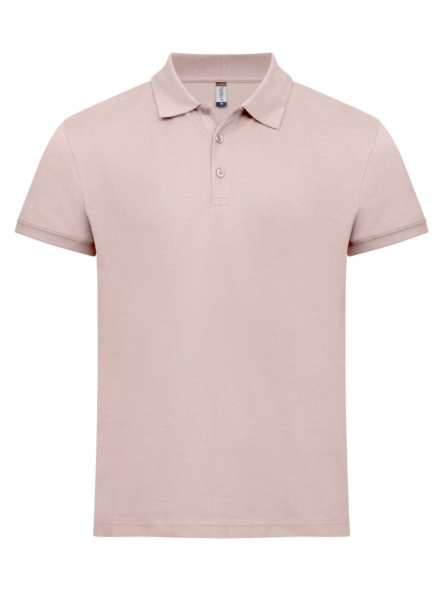Clique Poloshirt Classic Lincoln S/S