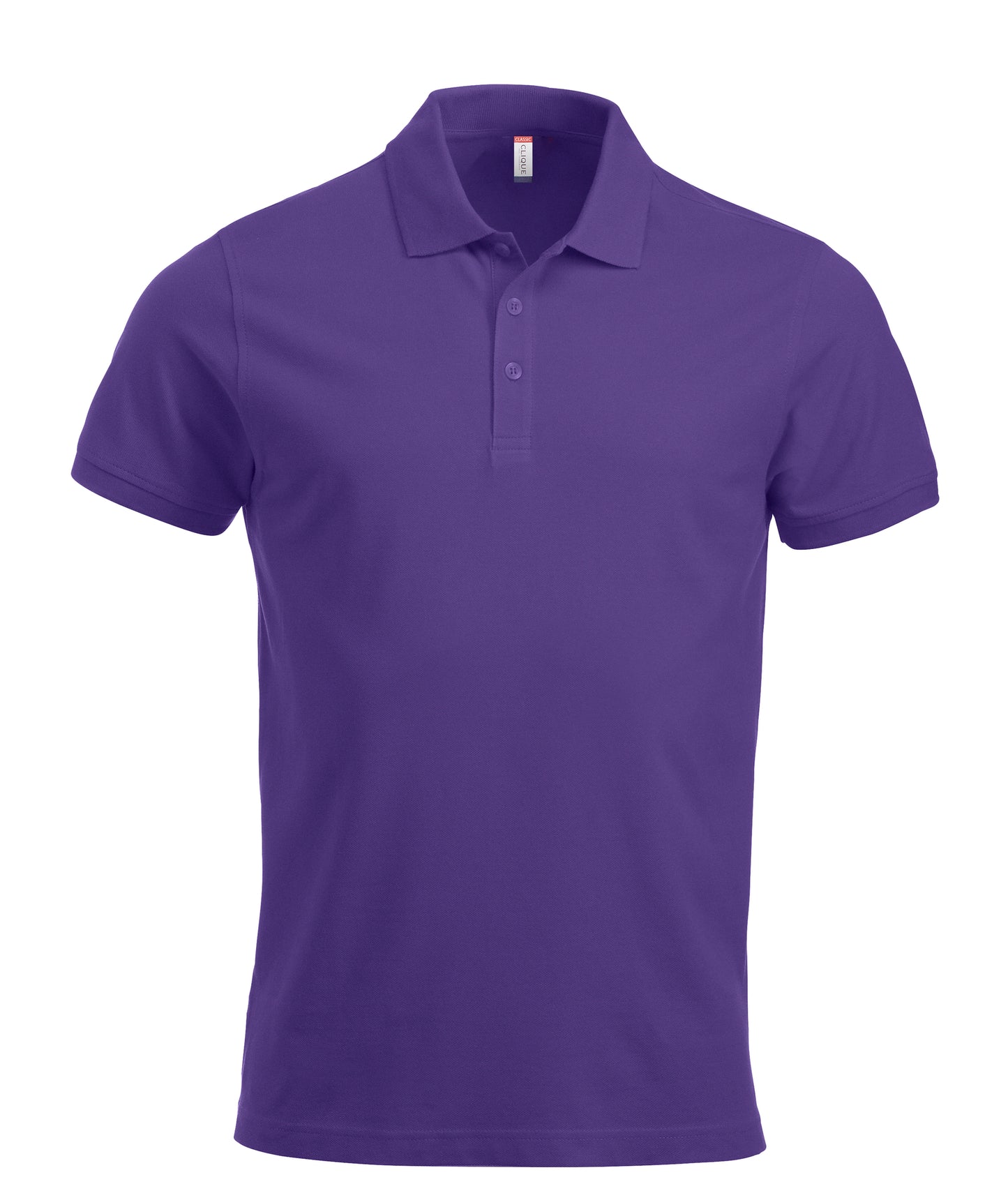 Clique Poloshirt Classic Lincoln S/S