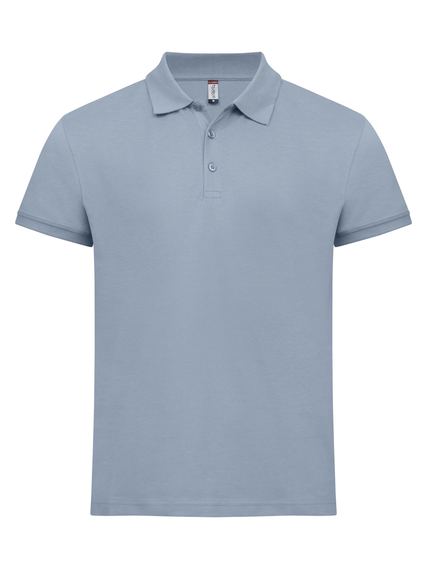 Clique Poloshirt Classic Lincoln S/S