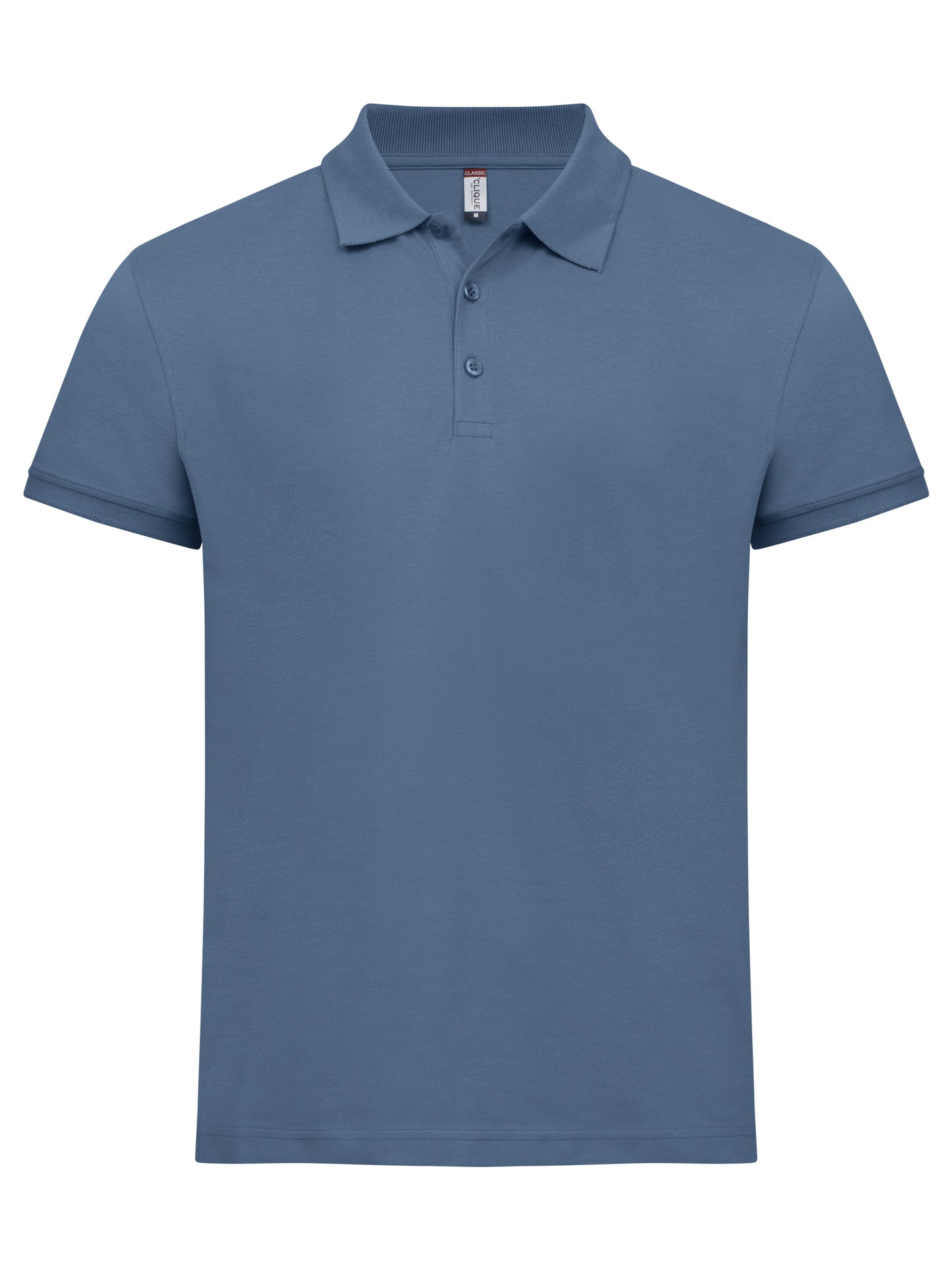 Clique Poloshirt Classic Lincoln S/S