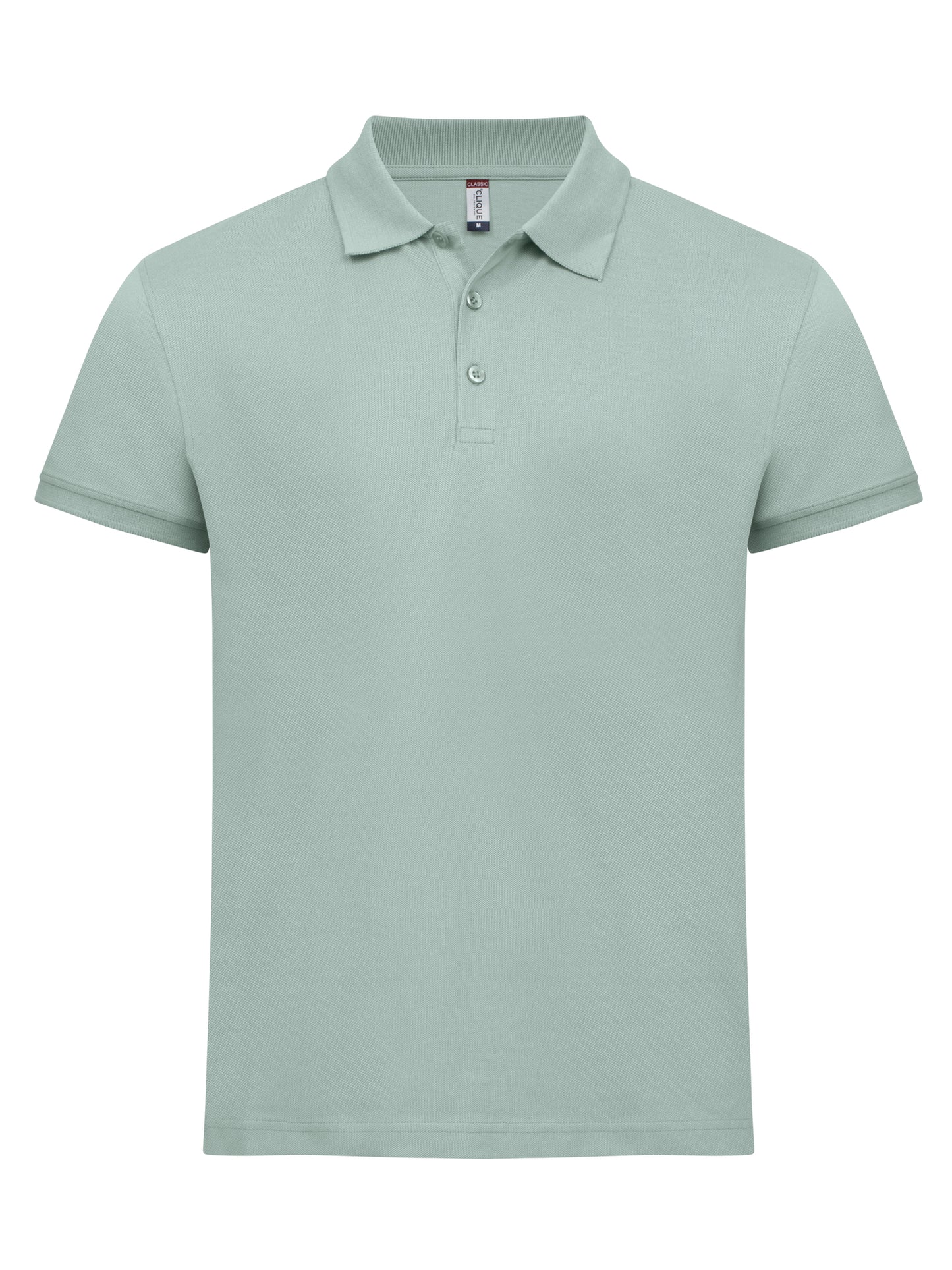 Clique Poloshirt Classic Lincoln S/S