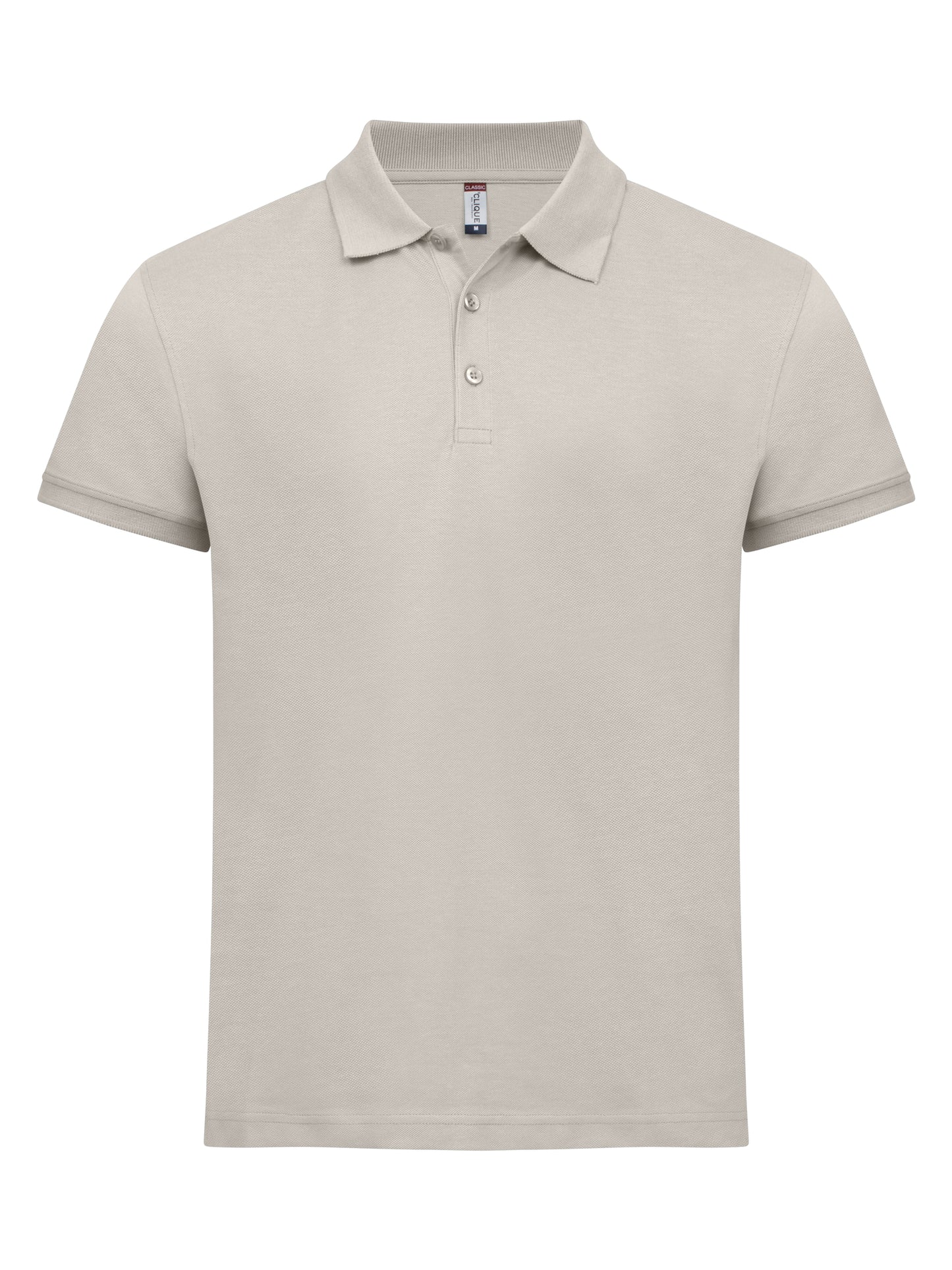 Clique Poloshirt Classic Lincoln S/S