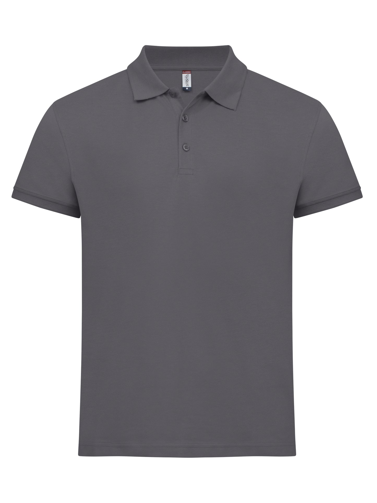 Clique Poloshirt Classic Lincoln S/S