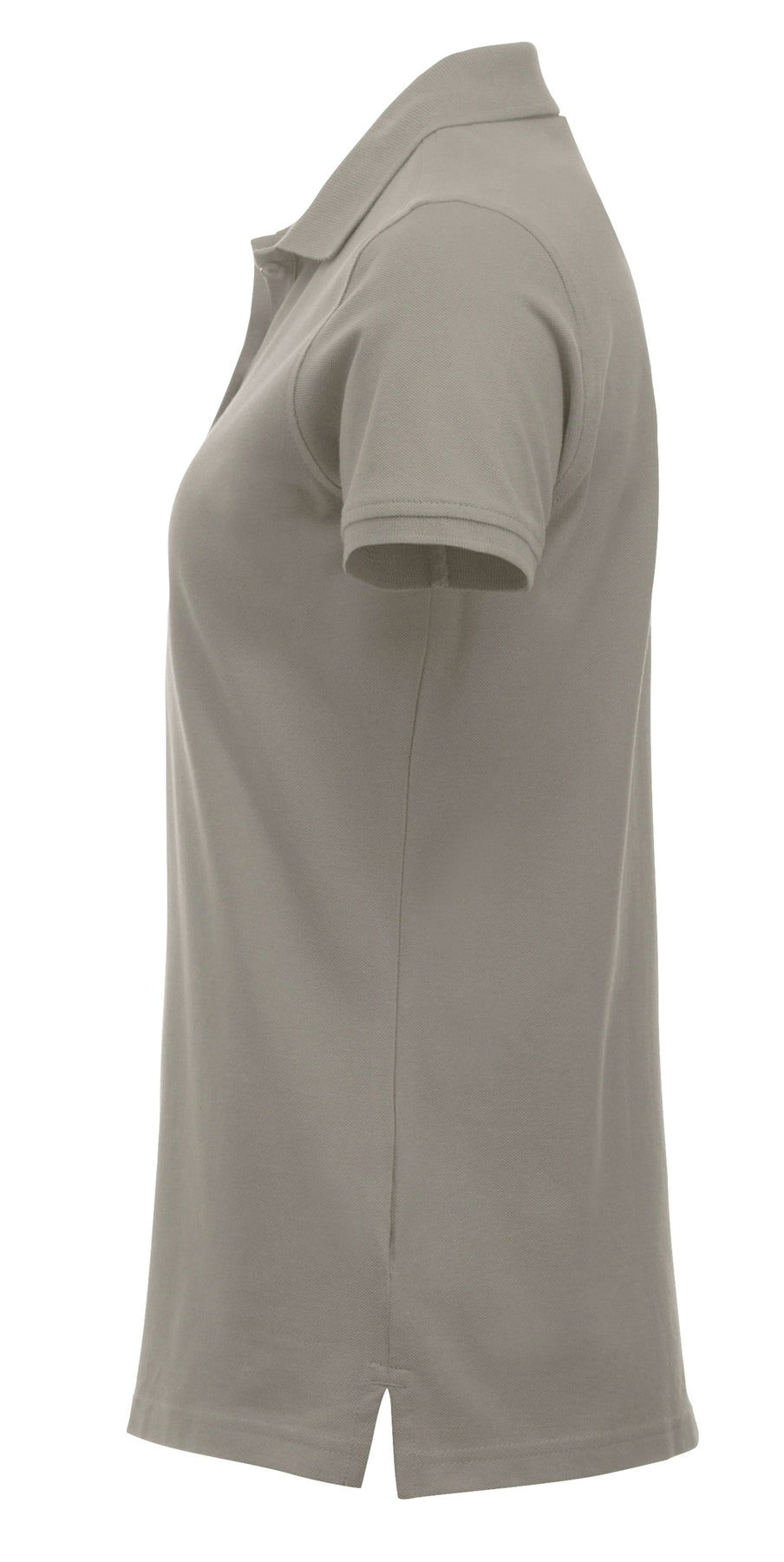 Clique Classic Marion S/S Silber, Seitenansicht links