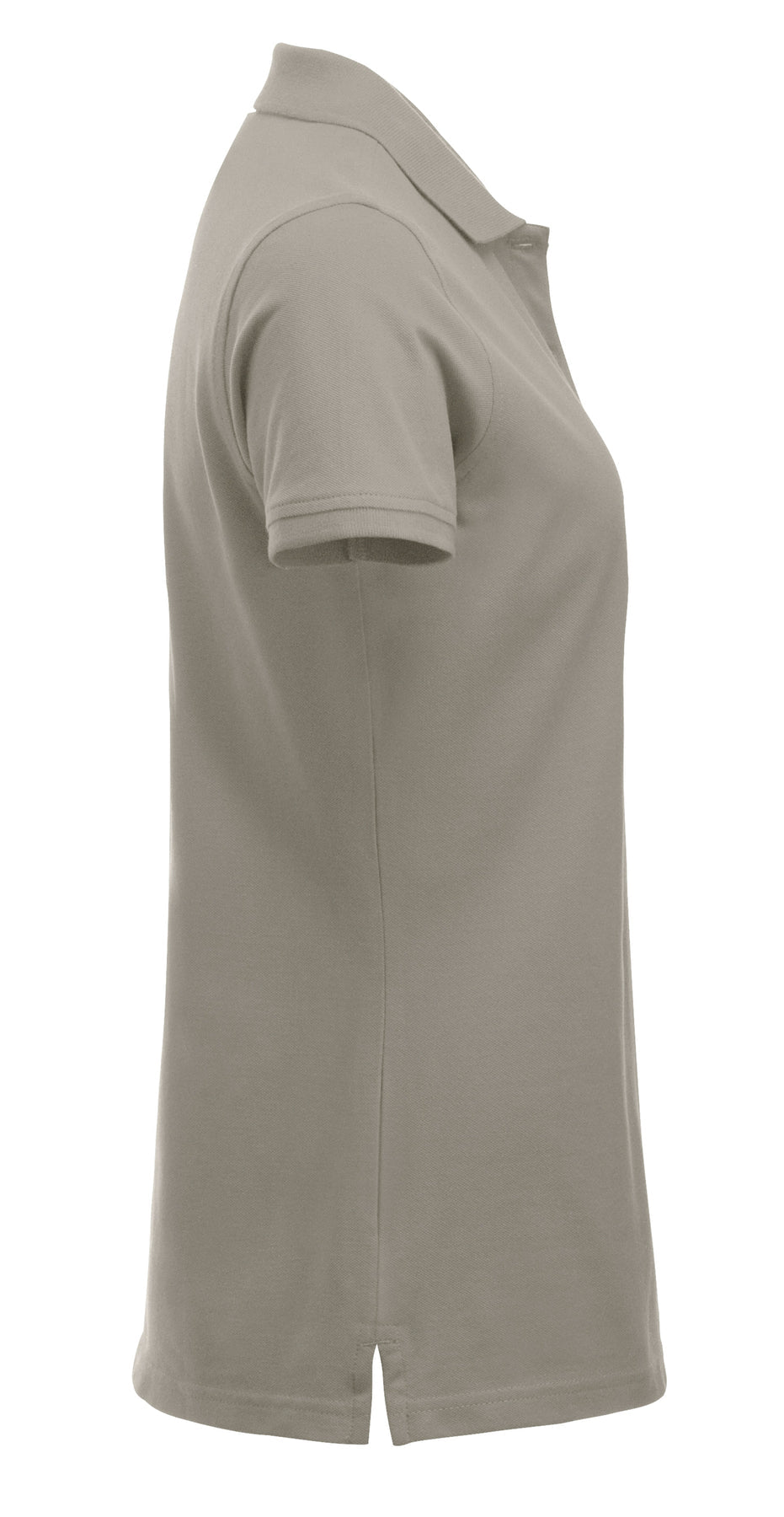 Clique Classic Marion S/S Silber, Seitenansicht rechts