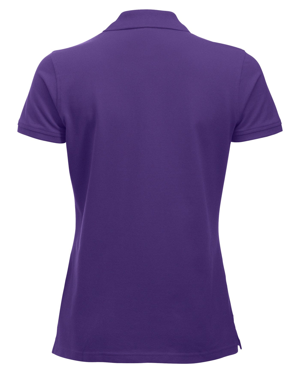 Clique Classic Marion S/S Lila, Rückansicht