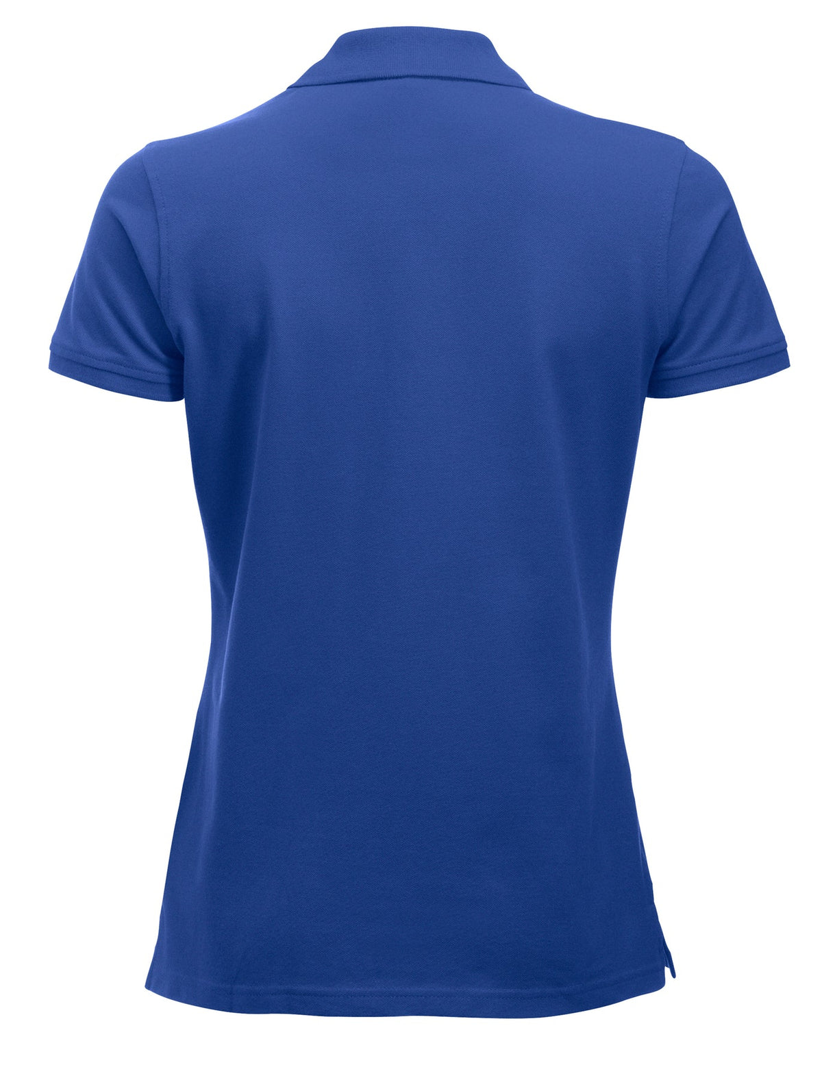 Clique Classic Marion S/S Blau, Rückansicht