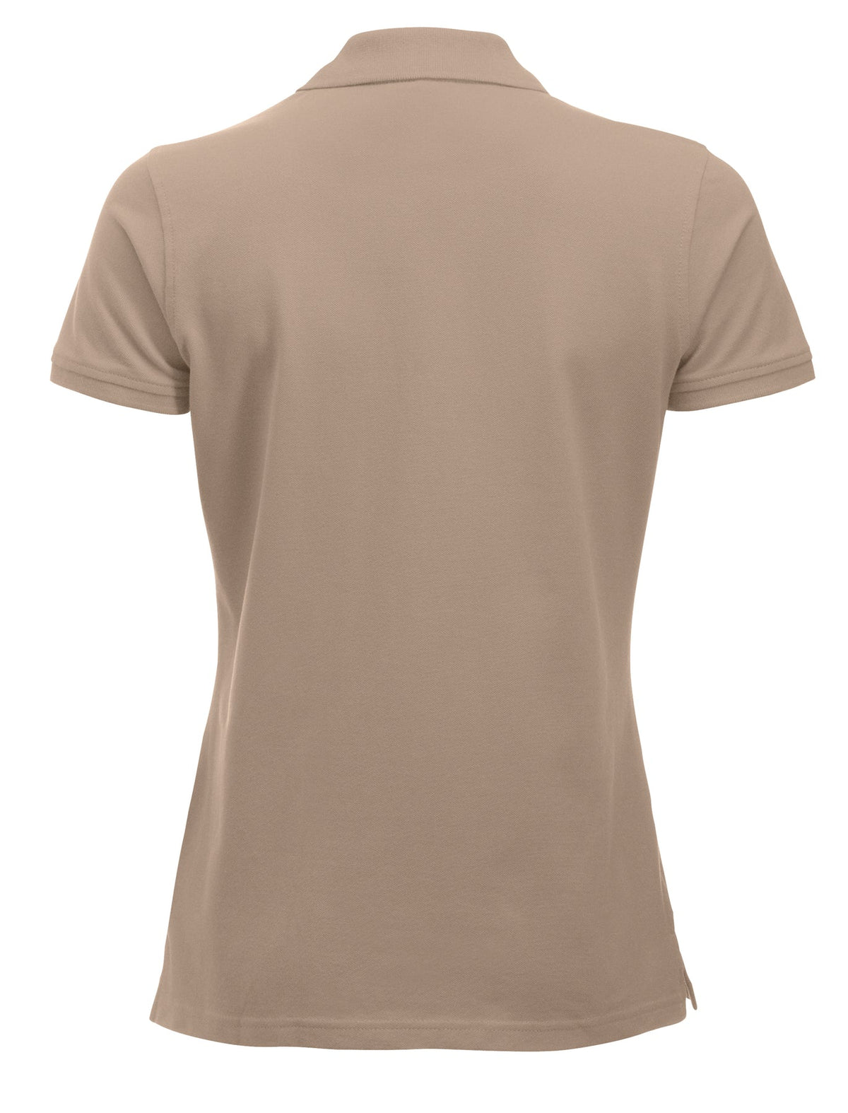 Clique Classic Marion S/S Caffe Latte, Rückansicht