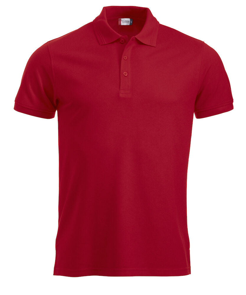 Clique - Manhattan Poloshirt Herren